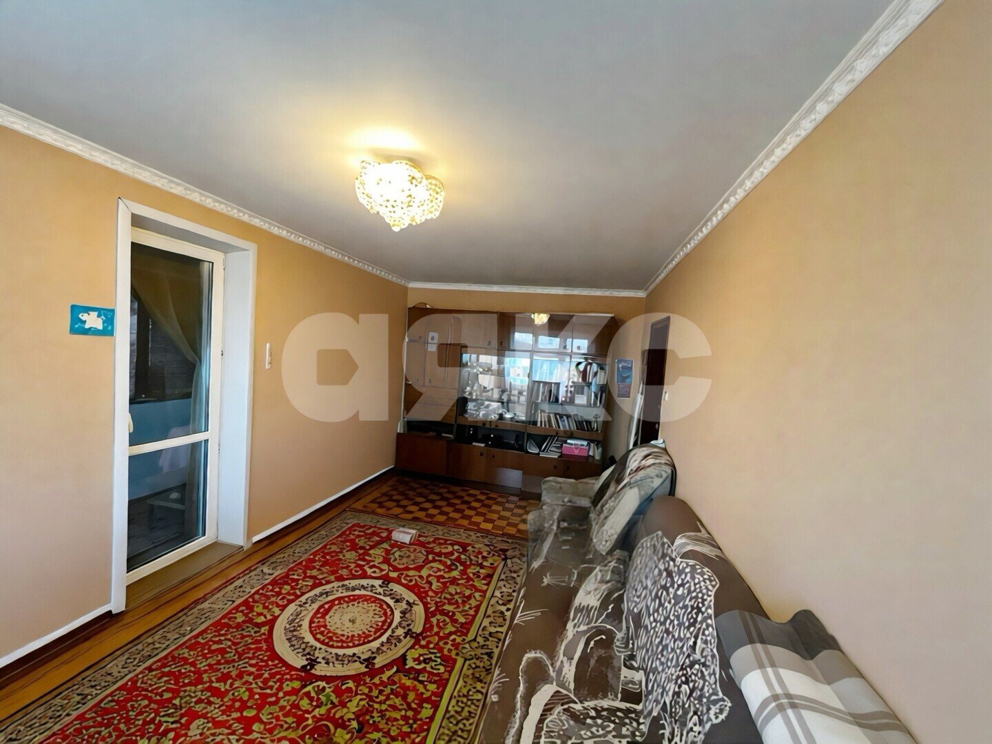 Фото №2: 2-комнатная квартира 55 м² - Воскресенск, мкр. Москворецкий, ул. Рабочая, 130