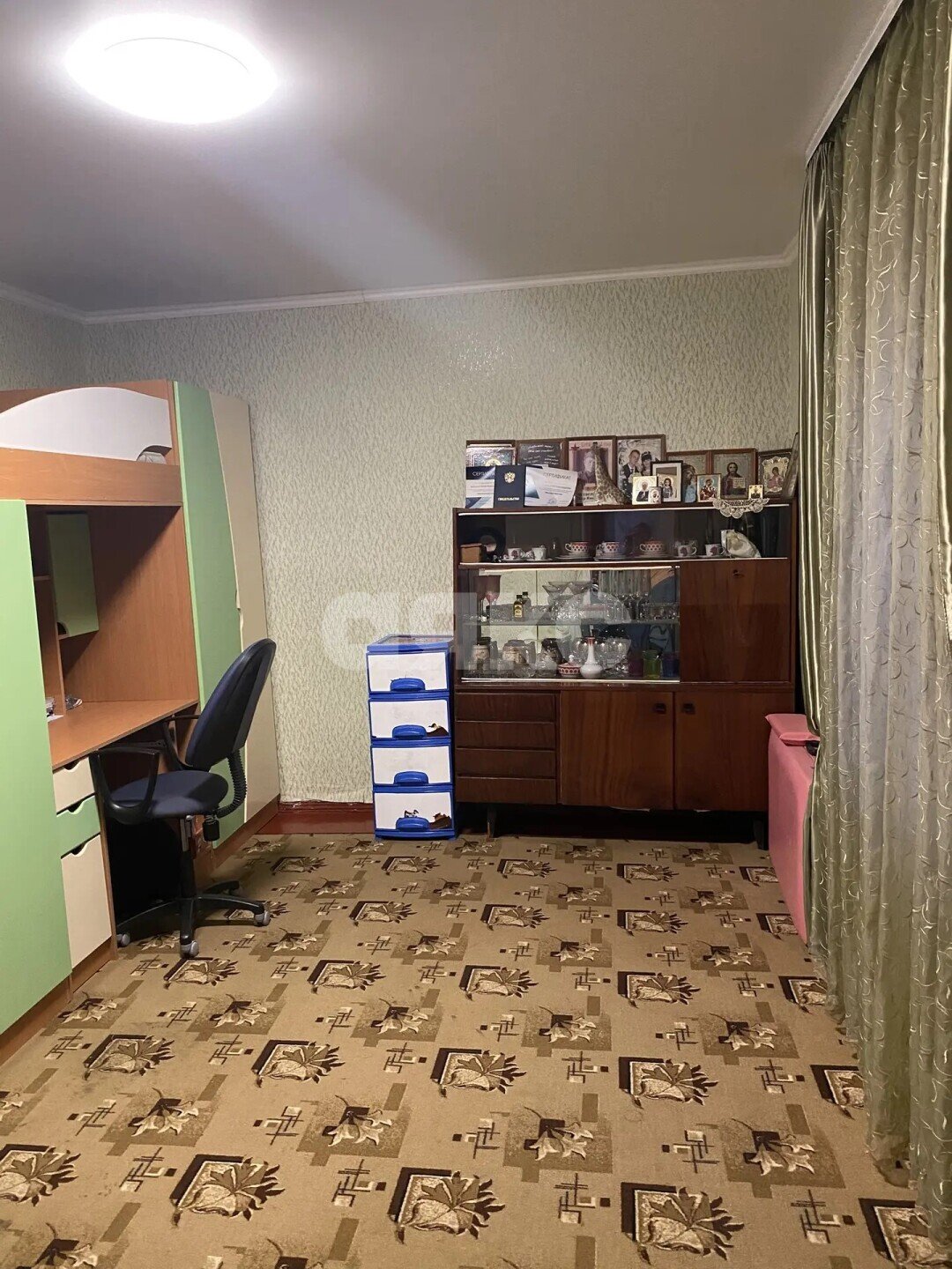 Фото №1: Часть дома 50 м² + 10 сот. - Весёлый, ул. Ленина