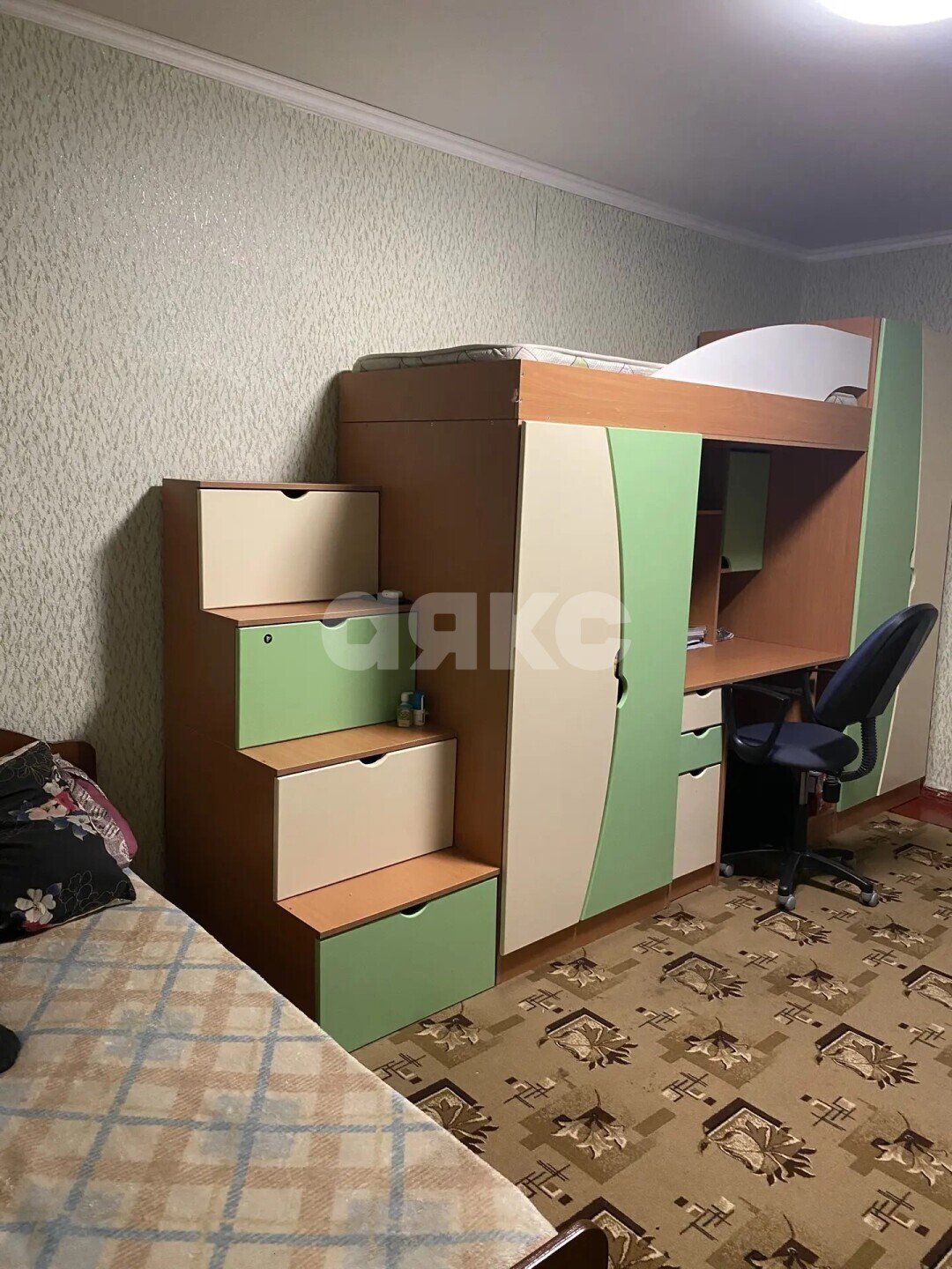 Фото №2: Часть дома 50 м² + 10 сот. - Весёлый, ул. Ленина
