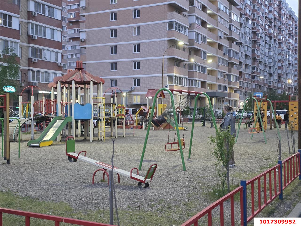 Фото №18: 1-комнатная квартира 39 м² - Краснодар, Прикубанский внутригородской округ, имени Петра Метальникова, мкр. жилой комплекс Радуга, ул. Евгении Жигуленко, 7