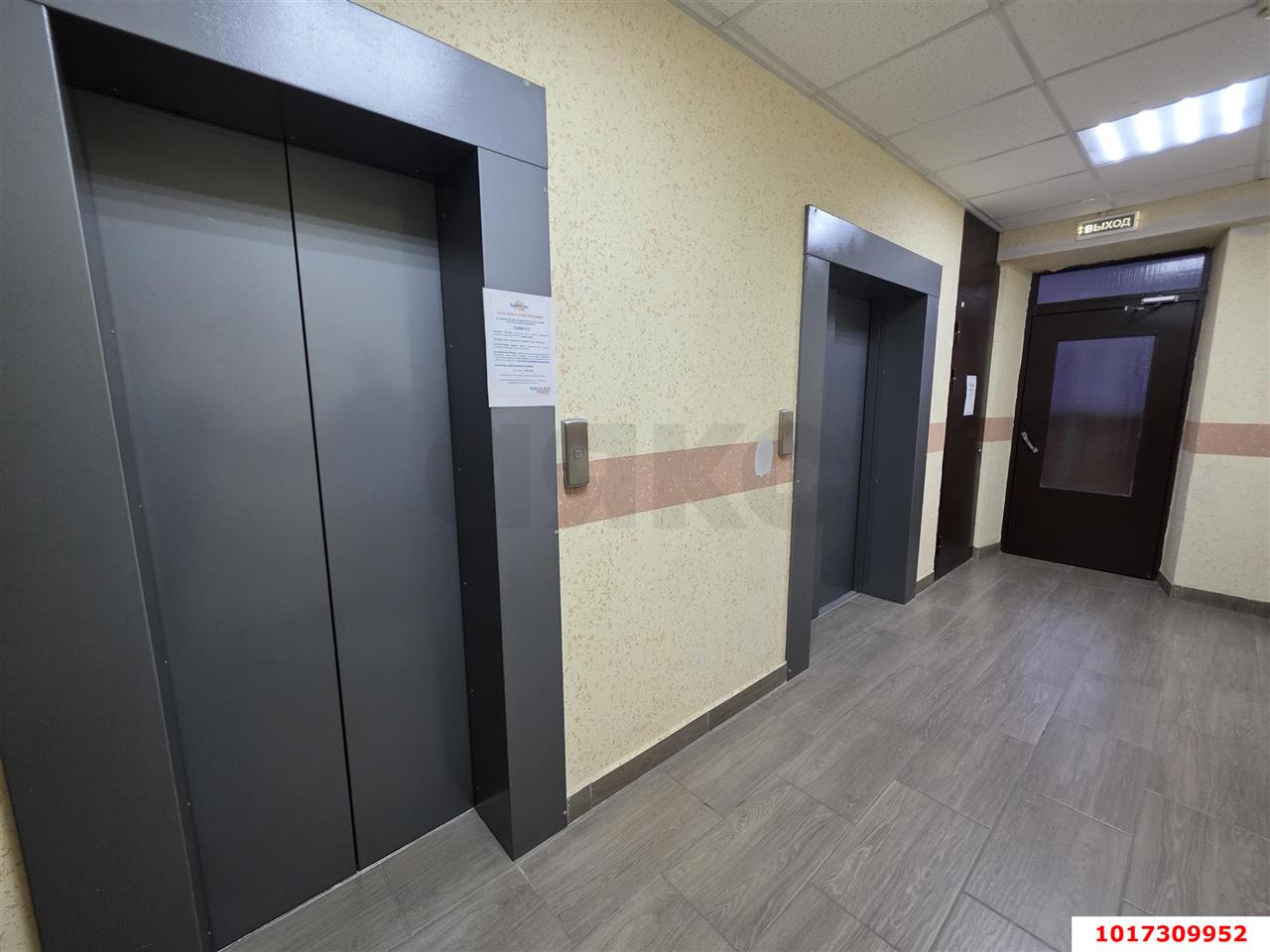 Фото №15: 1-комнатная квартира 39 м² - Краснодар, Прикубанский внутригородской округ, имени Петра Метальникова, мкр. жилой комплекс Радуга, ул. Евгении Жигуленко, 7