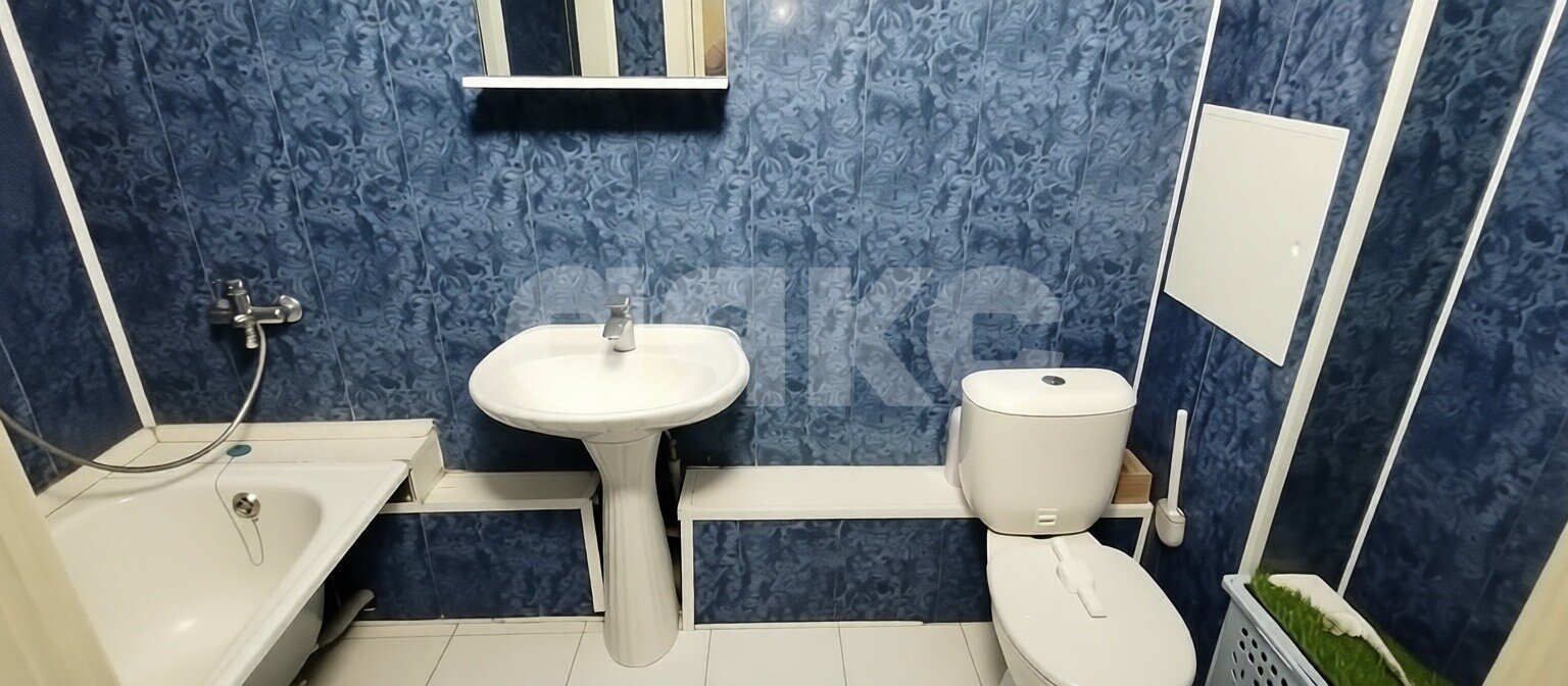 Фото №8: 1-комнатная квартира <span class="whitespace-nowrap">38 м²</span>, <span class="whitespace-nowrap">1/7 эт.</span> - Волгоград, Краснооктябрьский, мкр. ЖК Олежкина Слобода, ул. Базарова, 4