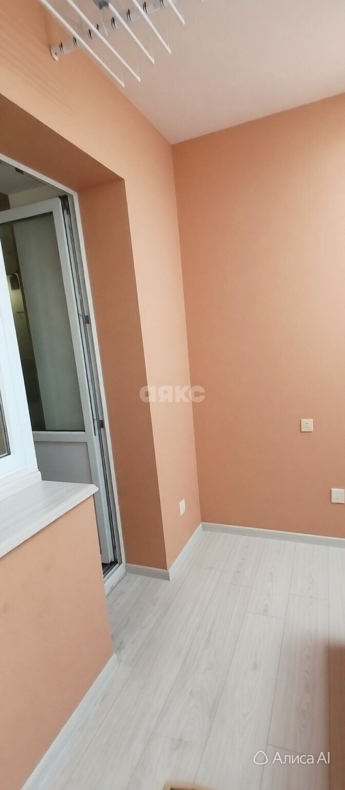 Фото №10: 1-комнатная квартира <span class="whitespace-nowrap">38 м²</span>, <span class="whitespace-nowrap">1/7 эт.</span> - Волгоград, Краснооктябрьский, мкр. ЖК Олежкина Слобода, ул. Базарова, 4