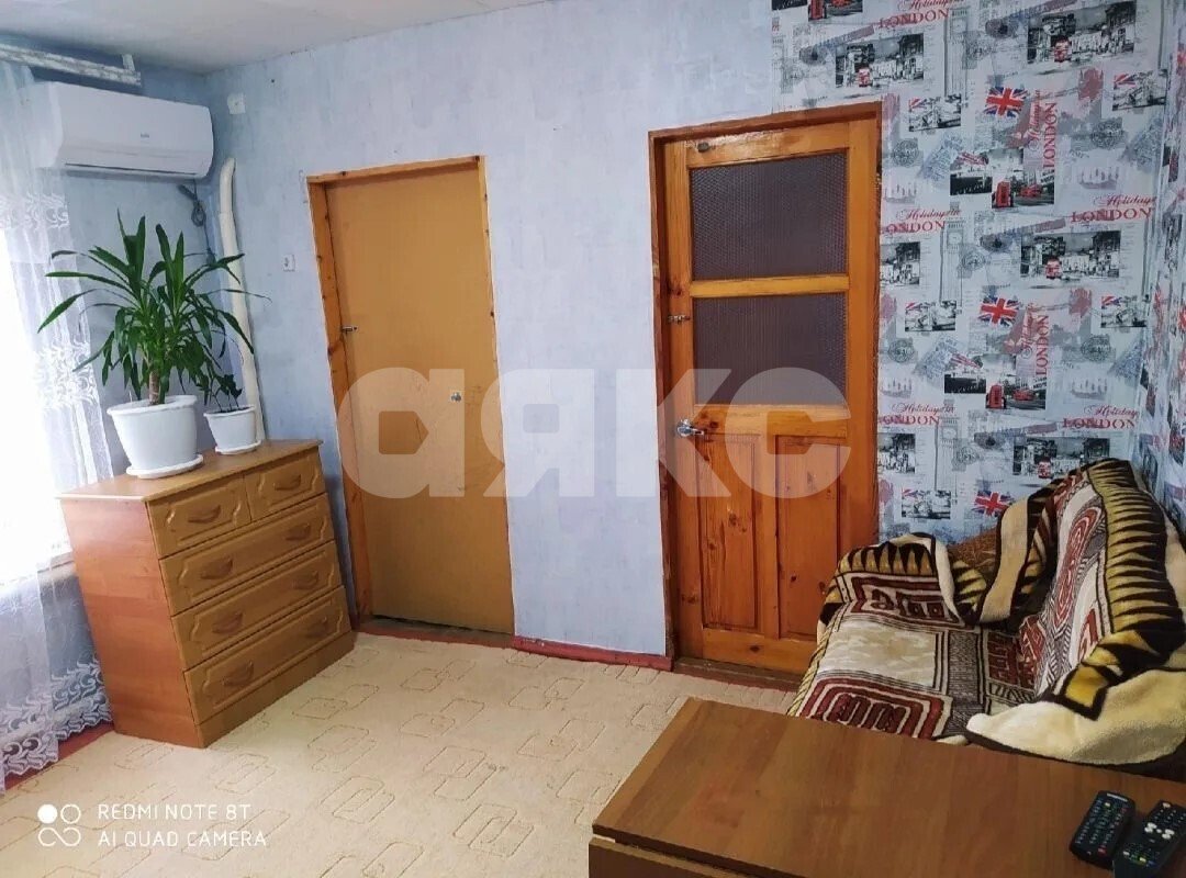 Фото №10: 1-комнатная квартира 28 м² - Советская, ул. Комсомольская, 59