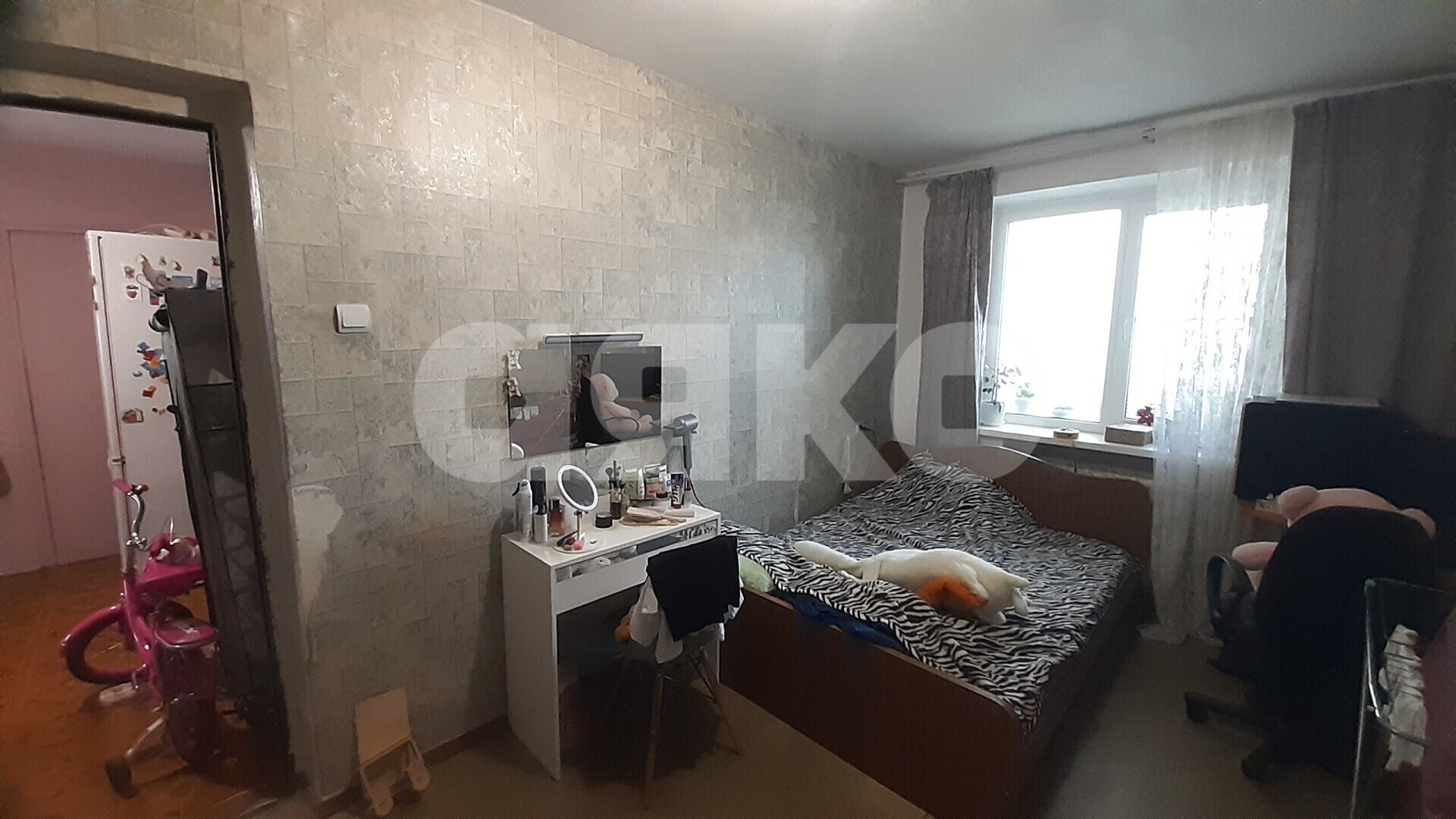 Фото №5: 2-комнатная квартира <span class="whitespace-nowrap">52 м²</span>, <span class="whitespace-nowrap">1/5 эт.</span> - Горячий Ключ, мкр. Администрация, ул. Ленина, 211