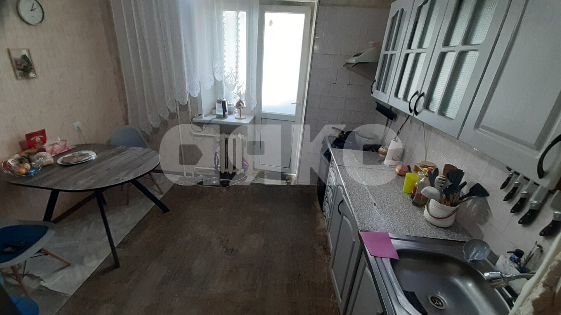 Фото №23: 2-комнатная квартира <span class="whitespace-nowrap">52 м²</span>, <span class="whitespace-nowrap">1/5 эт.</span> - Горячий Ключ, мкр. Администрация, ул. Ленина, 211