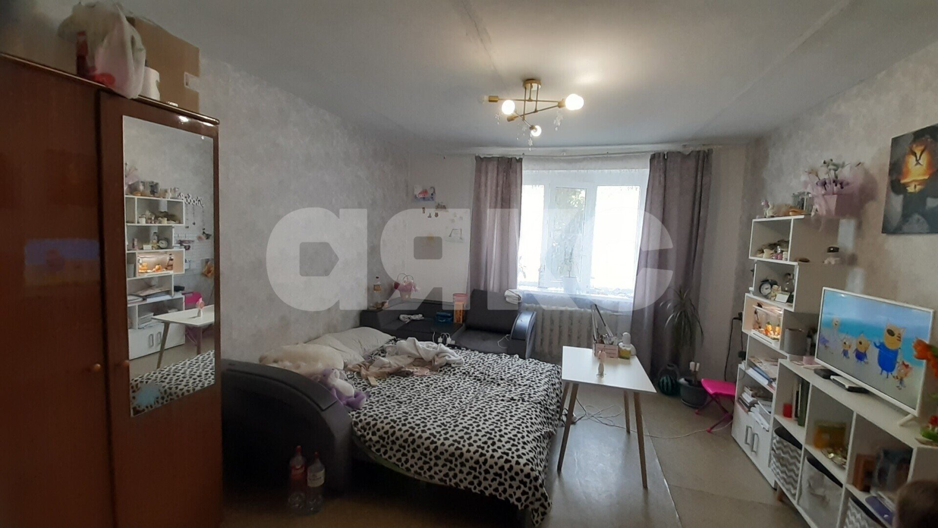 Фото №2: 2-комнатная квартира <span class="whitespace-nowrap">52 м²</span>, <span class="whitespace-nowrap">1/5 эт.</span> - Горячий Ключ, мкр. Администрация, ул. Ленина, 211