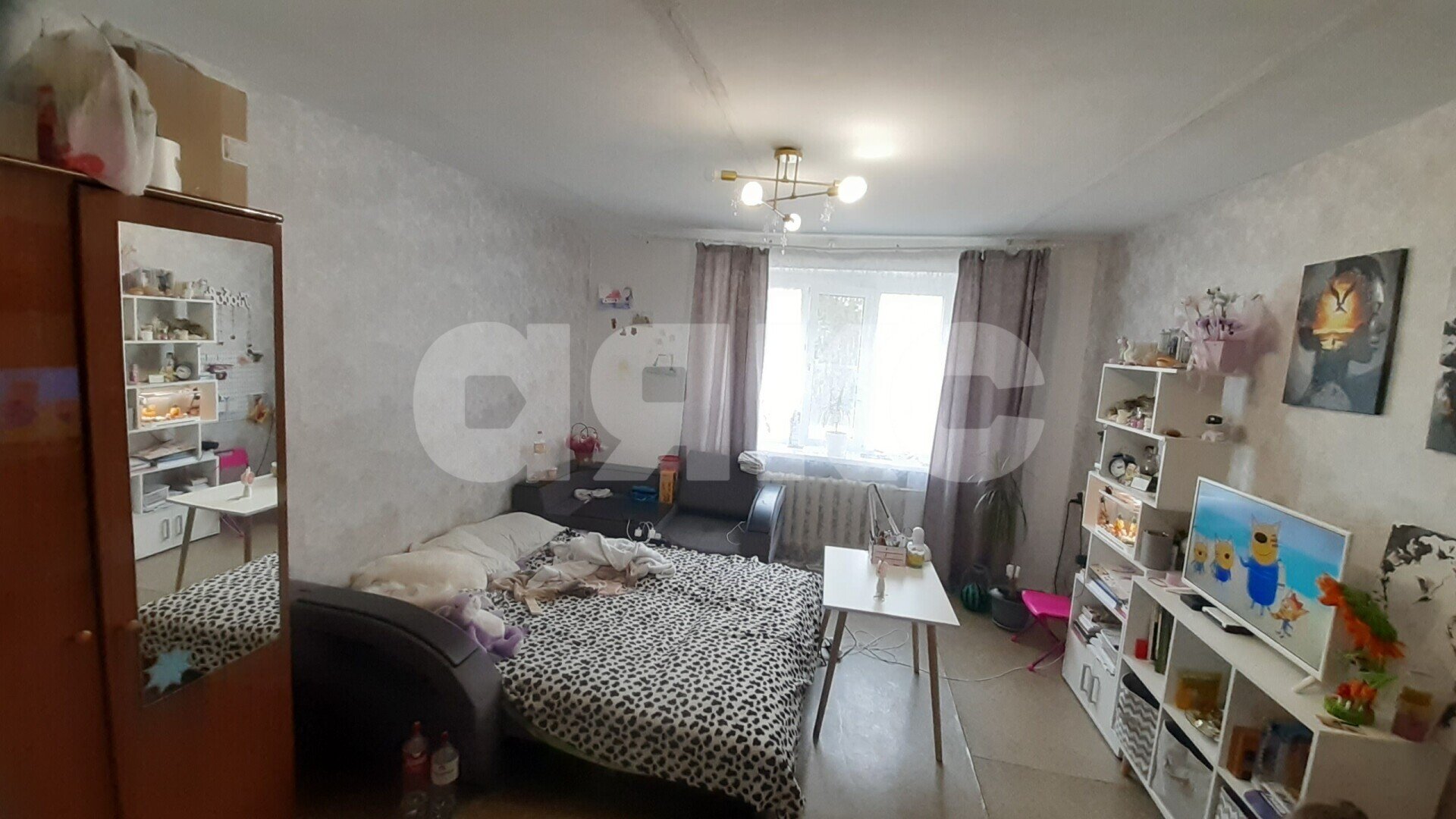 Фото №3: 2-комнатная квартира <span class="whitespace-nowrap">52 м²</span>, <span class="whitespace-nowrap">1/5 эт.</span> - Горячий Ключ, мкр. Администрация, ул. Ленина, 211