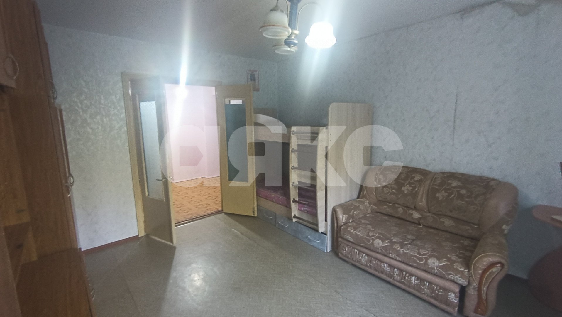 Фото №3: 2-комнатная квартира 52 м² - Горячий Ключ, мкр. Администрация, ул. Ленина, 211