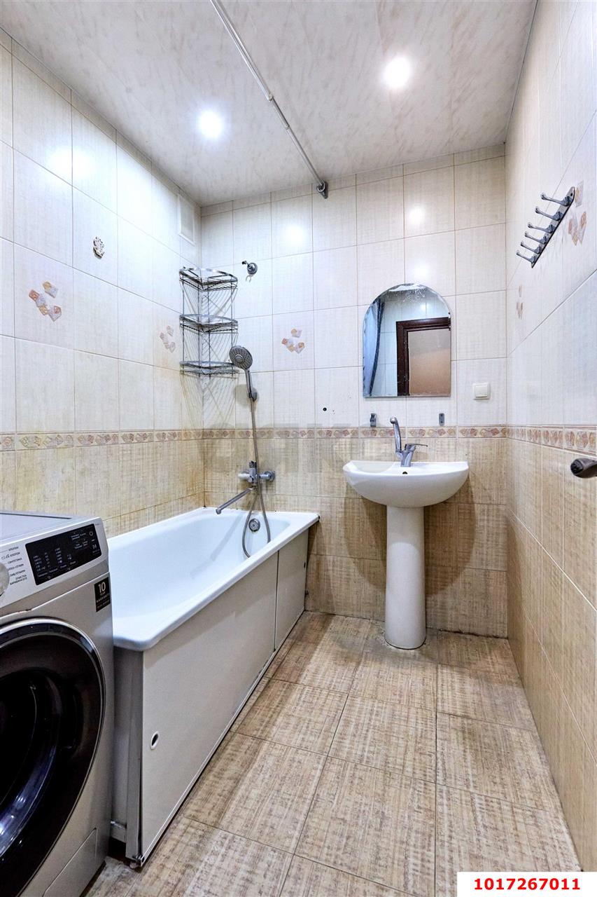 Фото №10: 2-комнатная квартира 67 м² - Краснодар, Прикубанский внутригородской округ, мкр. Репино, пр-д Репина, 20