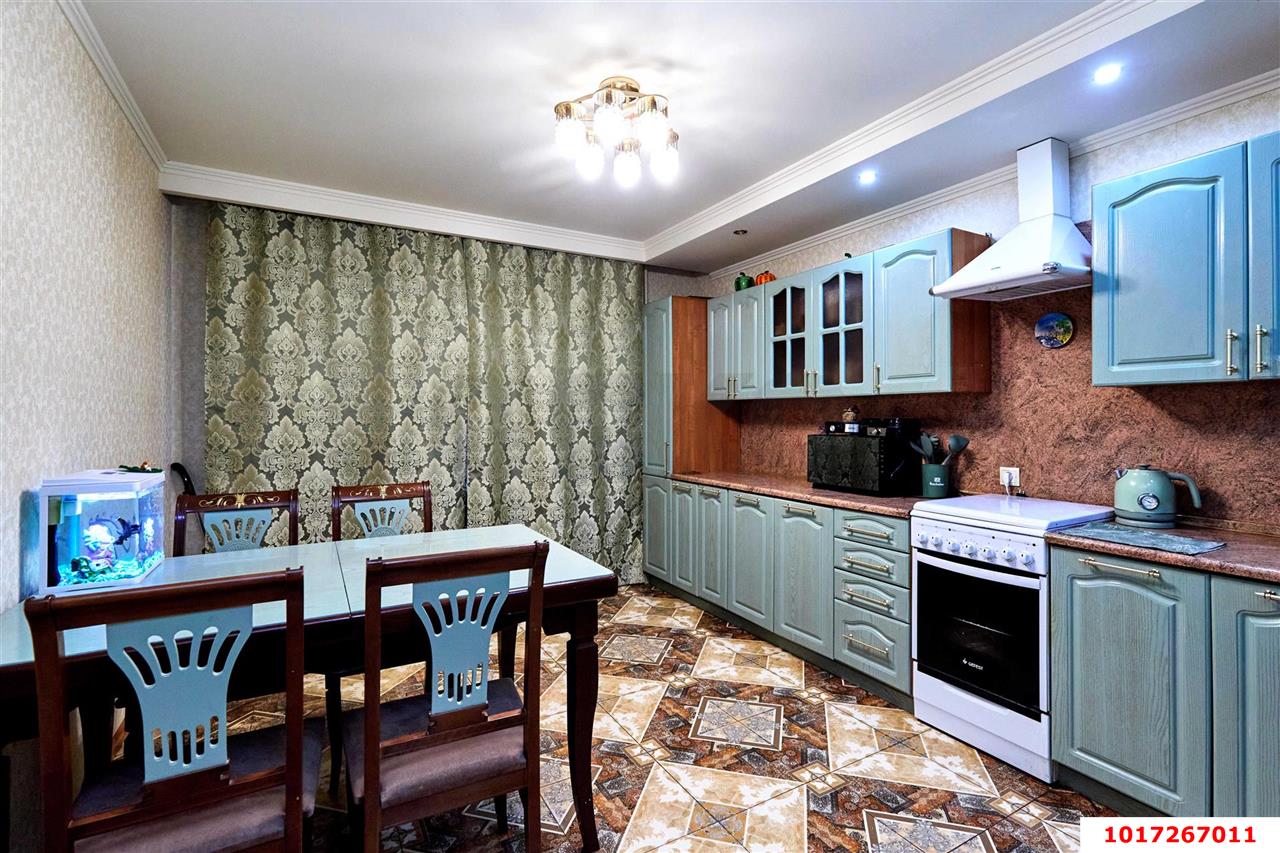 Фото №2: 2-комнатная квартира 67 м² - Краснодар, Прикубанский внутригородской округ, мкр. Репино, пр-д Репина, 20