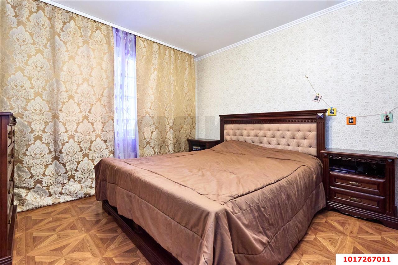 Фото №7: 2-комнатная квартира 67 м² - Краснодар, Прикубанский внутригородской округ, мкр. Репино, пр-д Репина, 20