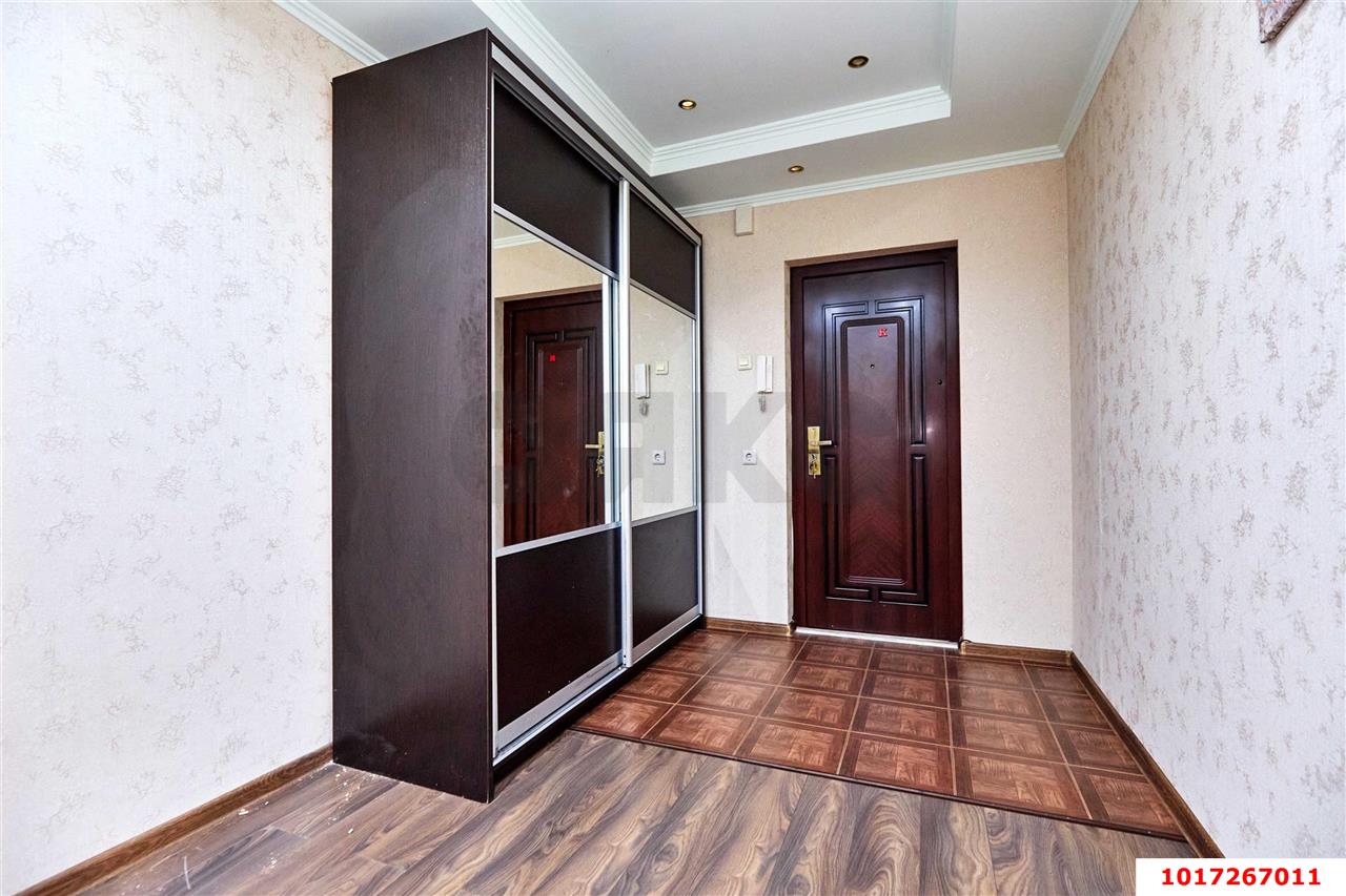 Фото №8: 2-комнатная квартира 67 м² - Краснодар, Прикубанский внутригородской округ, мкр. Репино, пр-д Репина, 20