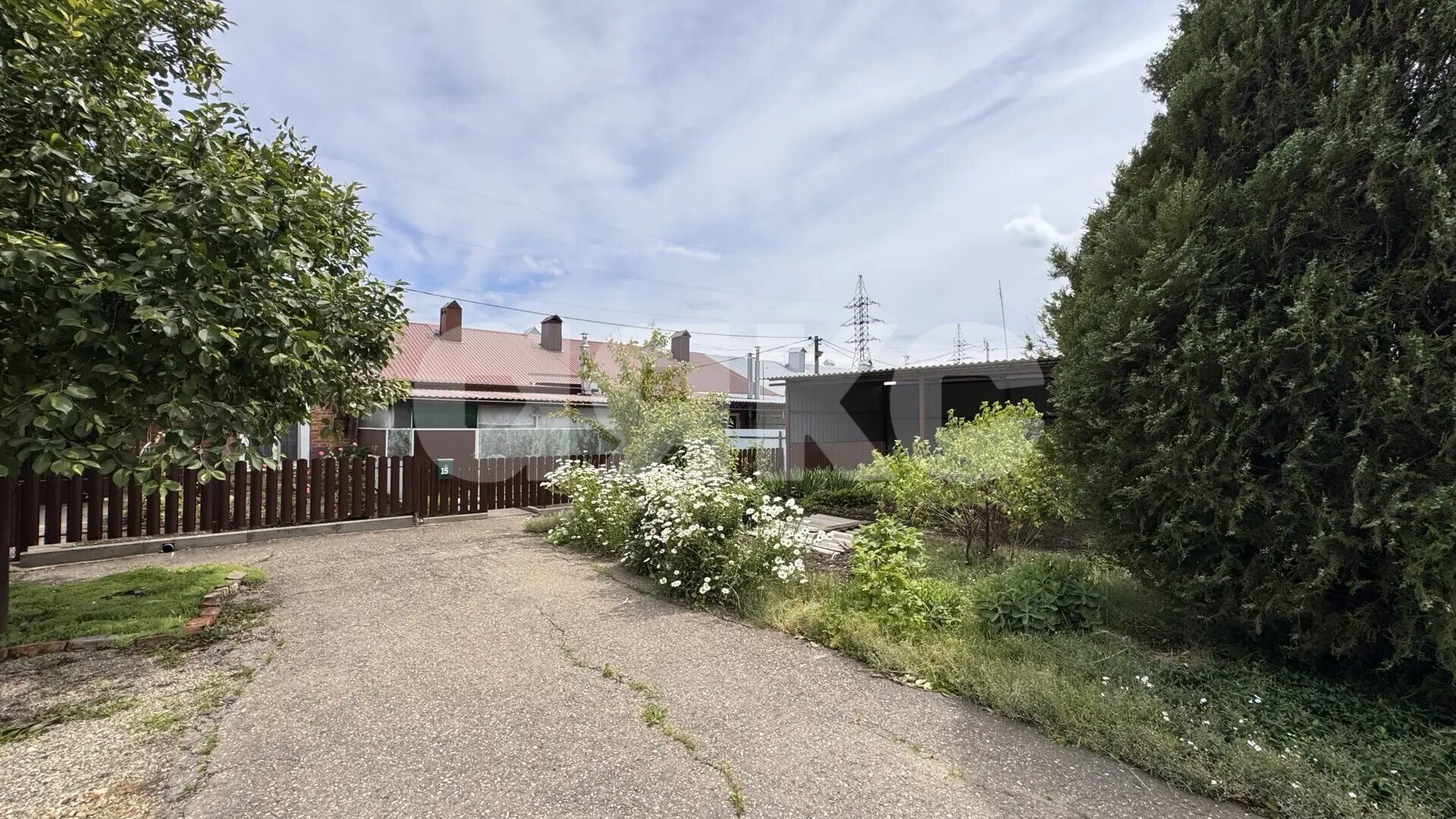Фото №20: 2-комнатная квартира <span class="whitespace-nowrap">51 м²</span>, <span class="whitespace-nowrap">1/1 эт.</span> - Кореновск, ул. Коммунистическая, 11