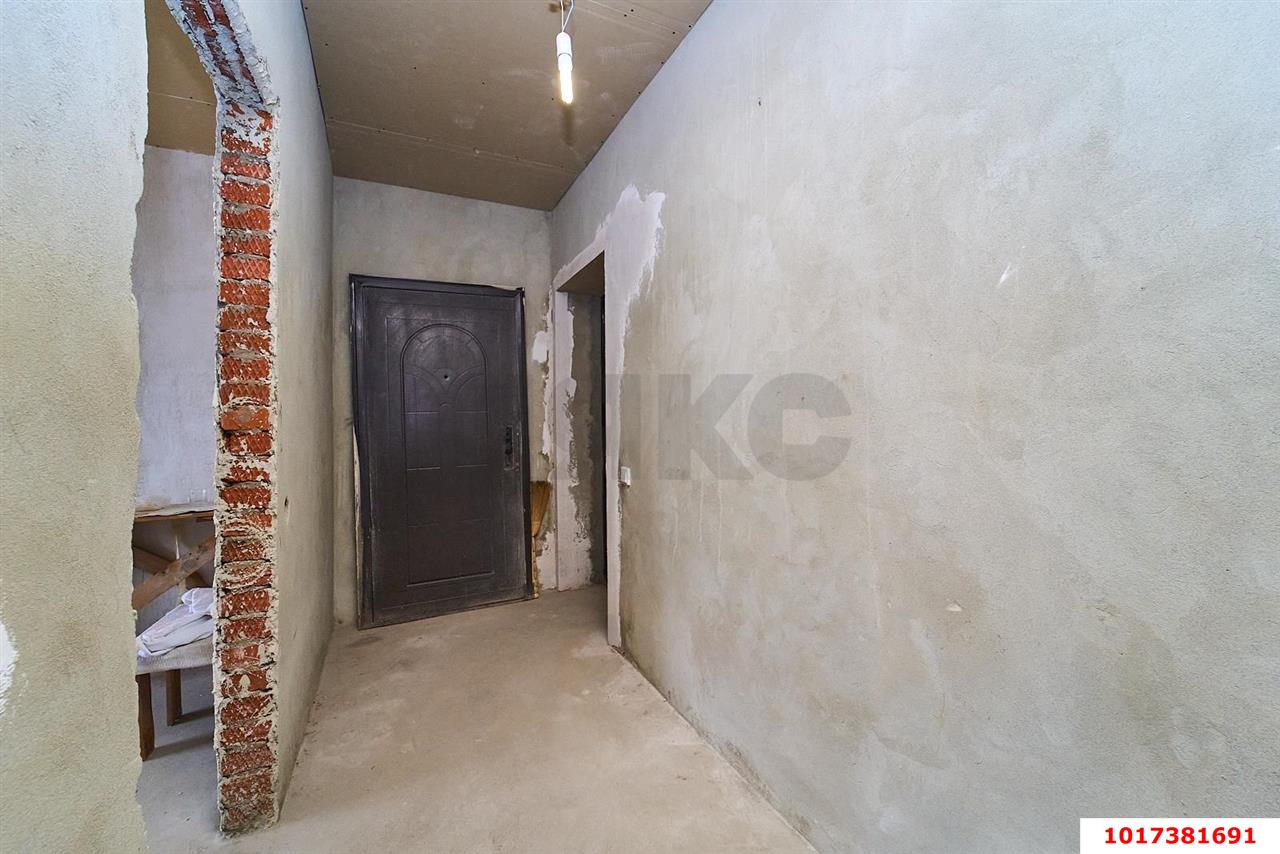 Фото №12: 1-комнатная квартира 40 м² - Российский, мкр. Прикубанский внутригородской округ, ул. Очаковская, 3