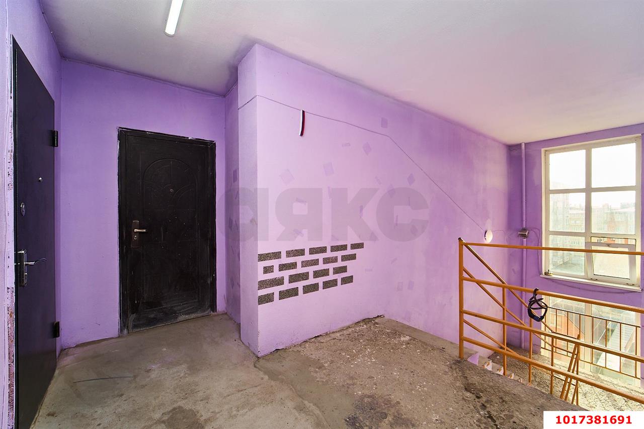 Фото №16: 1-комнатная квартира 40 м² - Российский, мкр. Прикубанский внутригородской округ, ул. Очаковская, 3