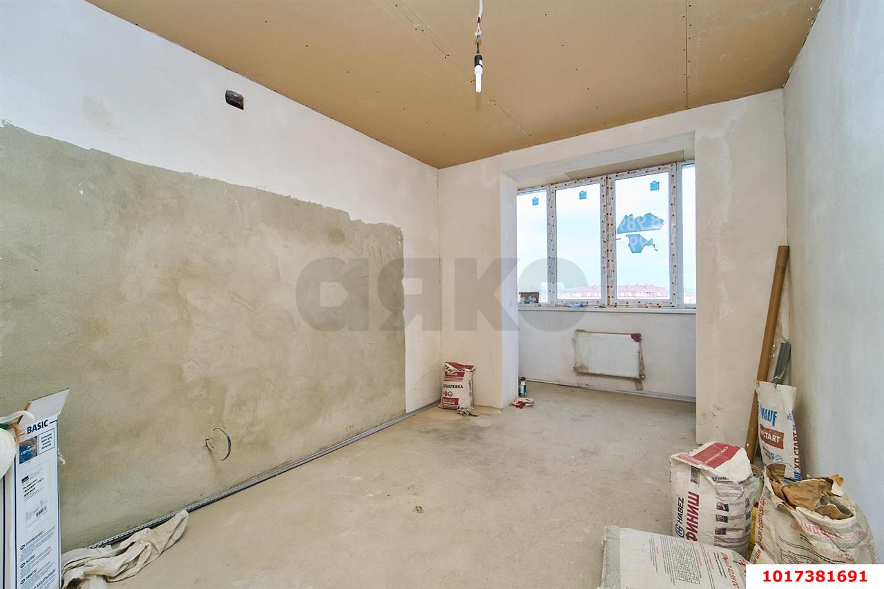 Фото №1: 1-комнатная квартира 40 м² - Российский, мкр. Прикубанский внутригородской округ, ул. Очаковская, 3