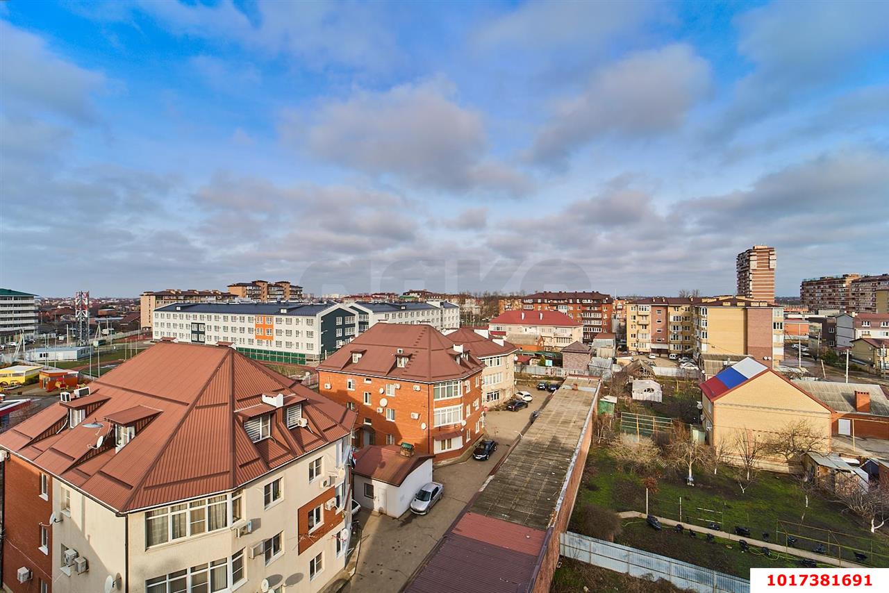 Фото №6: 1-комнатная квартира 40 м² - Российский, мкр. Прикубанский внутригородской округ, ул. Очаковская, 3