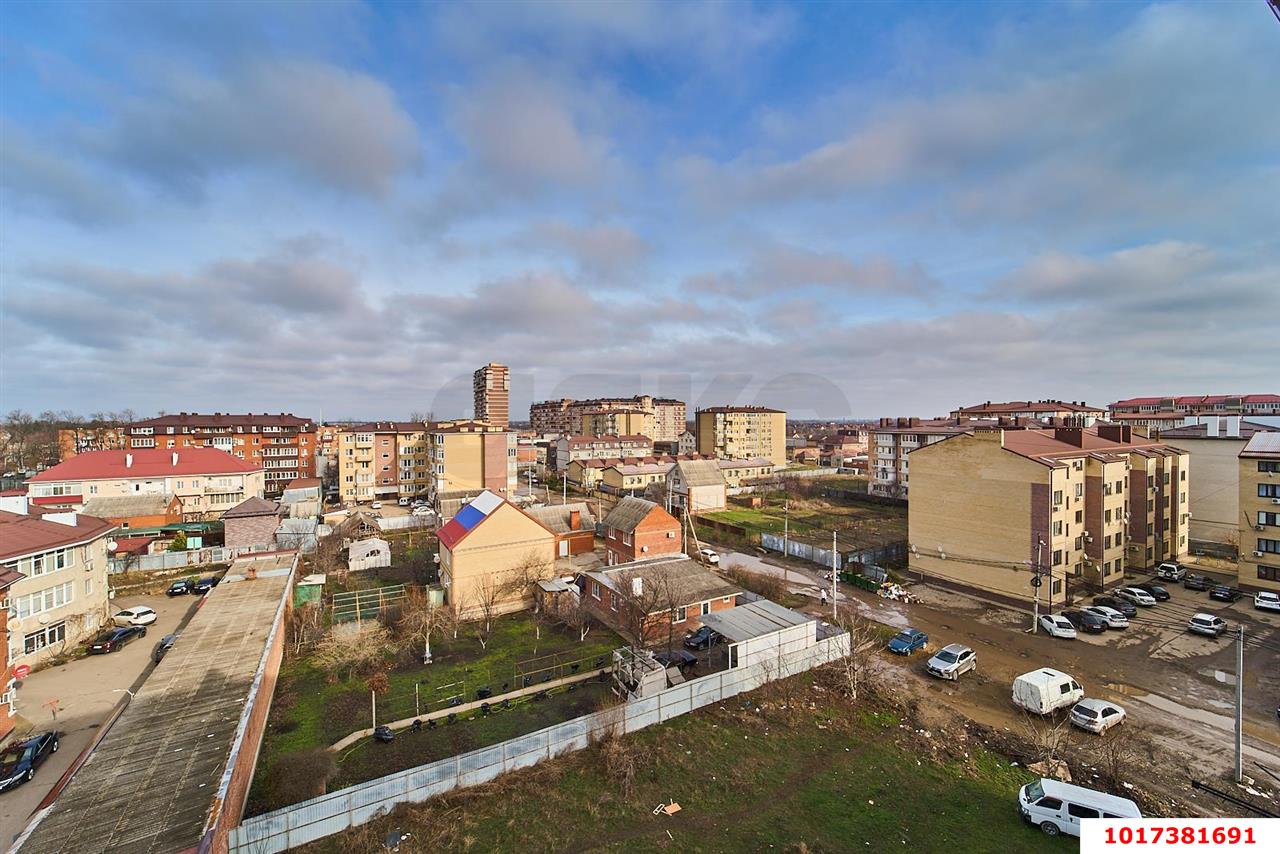 Фото №5: 1-комнатная квартира 40 м² - Российский, мкр. Прикубанский внутригородской округ, ул. Очаковская, 3
