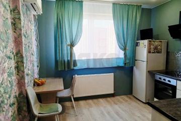 Фото №1: 1-комнатная квартира <span class="whitespace-nowrap">31 м²</span>, <span class="whitespace-nowrap">5/16 эт.</span> - Краснодар, мкр. ЖК Смородина, ул. имени Владимира Жириновского, 1к4