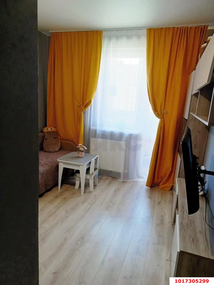 Фото №9: 1-комнатная квартира 34 м² - Краснодар, Карасунский внутригородской округ, мкр. ЖК Смородина, ул. имени Владимира Жириновского, 1к4