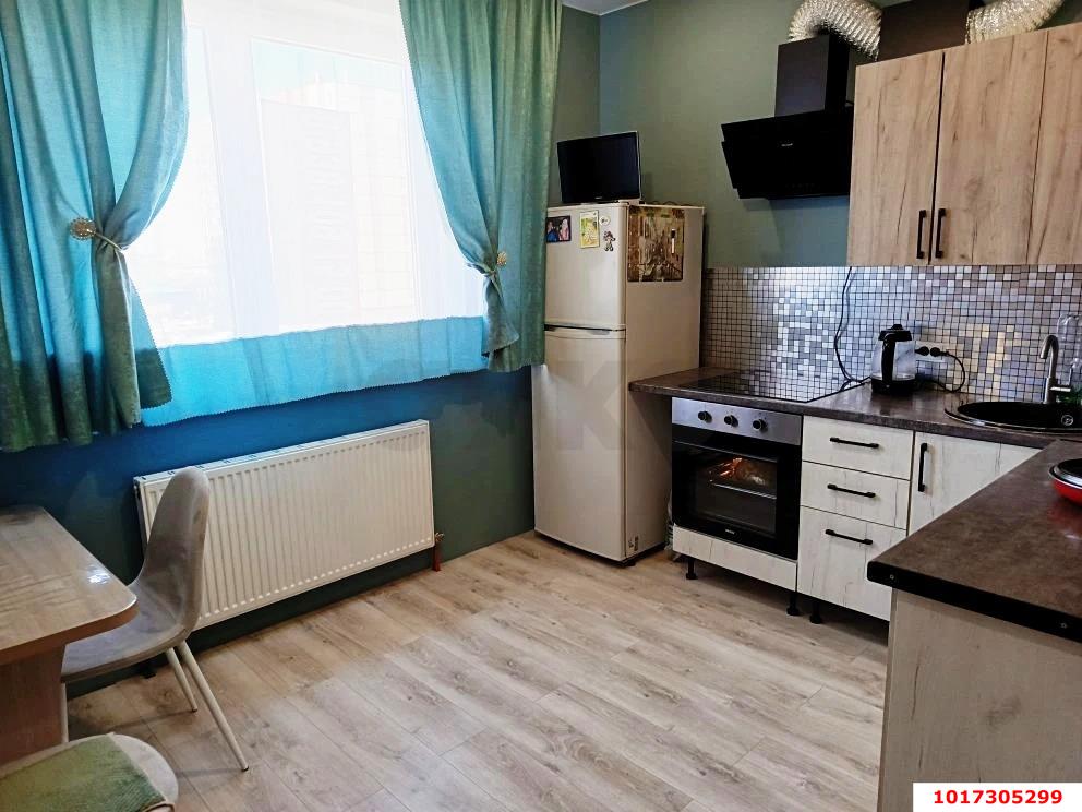 Фото №10: 1-комнатная квартира 34 м² - Краснодар, Карасунский внутригородской округ, мкр. ЖК Смородина, ул. имени Владимира Жириновского, 1к4