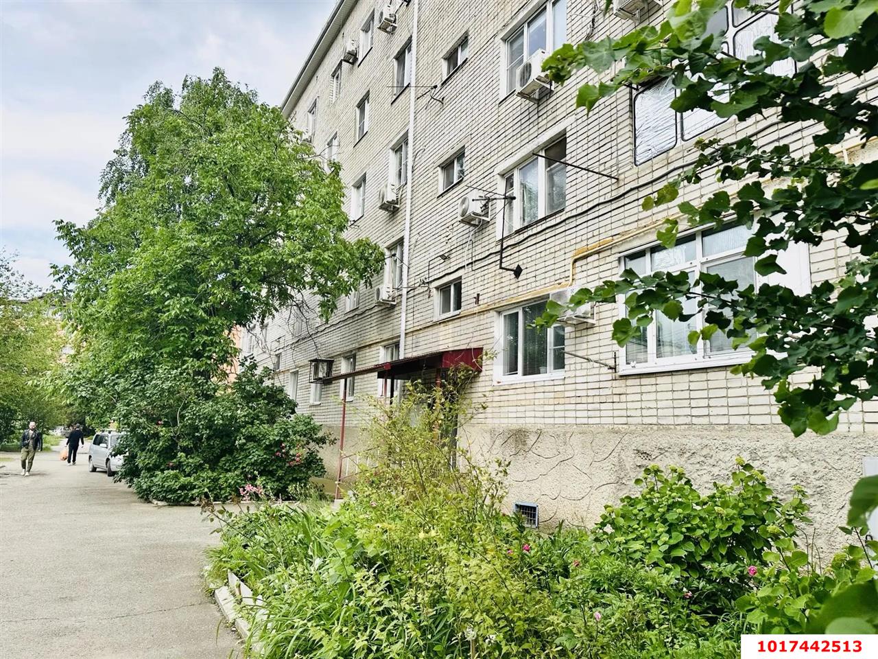 Фото №8: 1-комнатная квартира 34 м² - Яблоновский, ул. Лаухина, 17