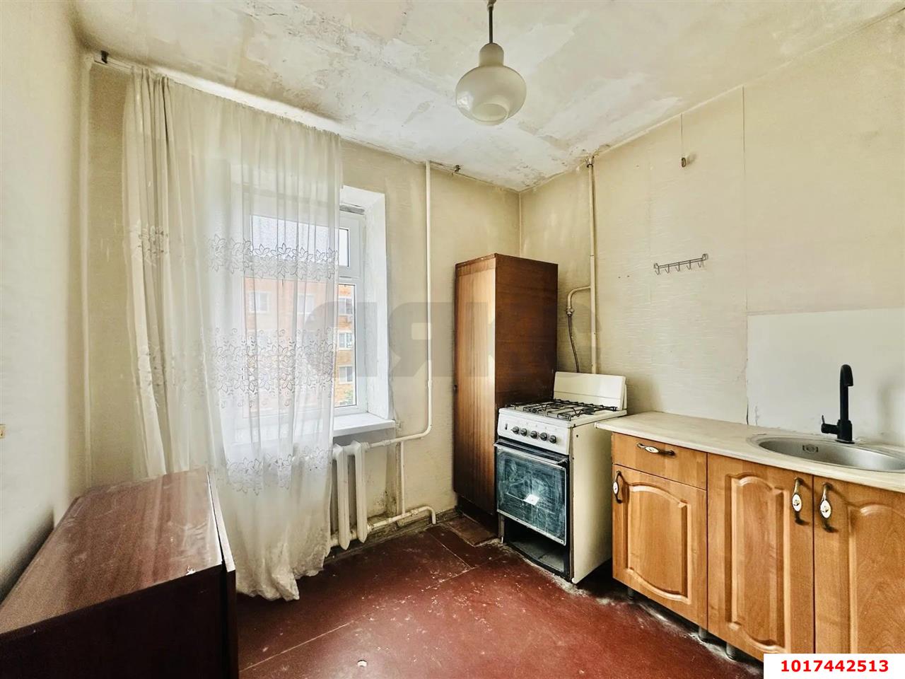Фото №5: 1-комнатная квартира 34 м² - Яблоновский, ул. Лаухина, 17
