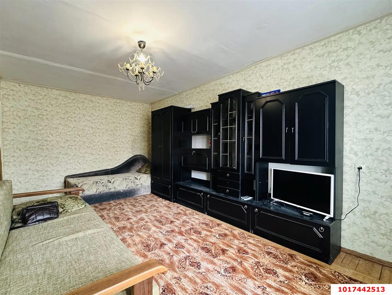 Фото №4: 1-комнатная квартира 34 м² - Яблоновский, ул. Лаухина, 17