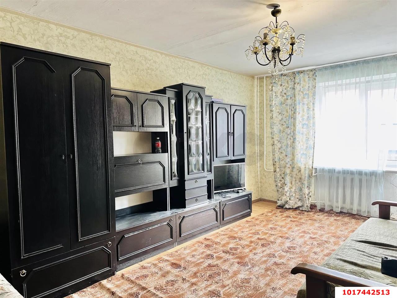 Фото №1: 1-комнатная квартира 34 м² - Яблоновский, ул. Лаухина, 17