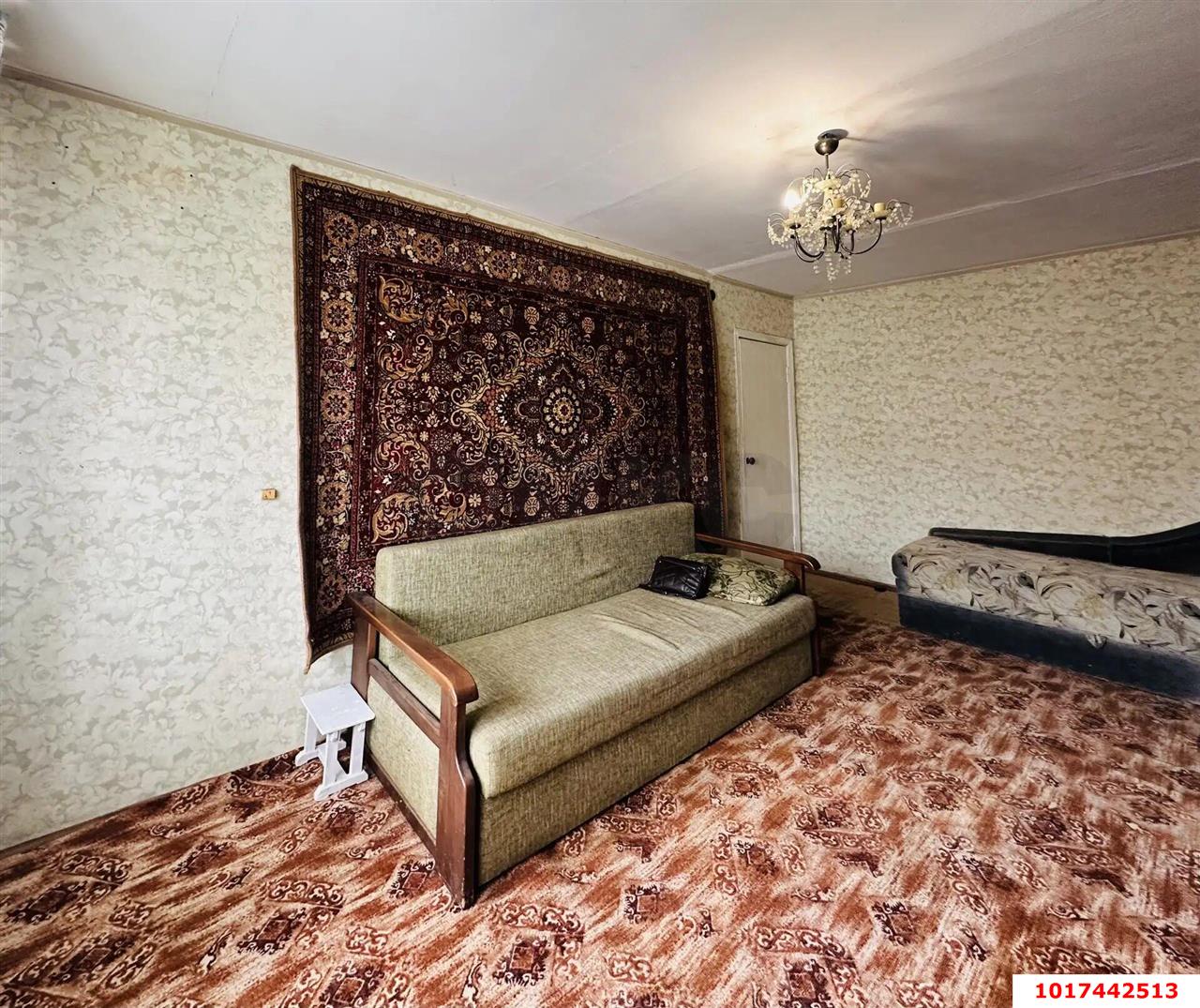 Фото №2: 1-комнатная квартира 34 м² - Яблоновский, ул. Лаухина, 17