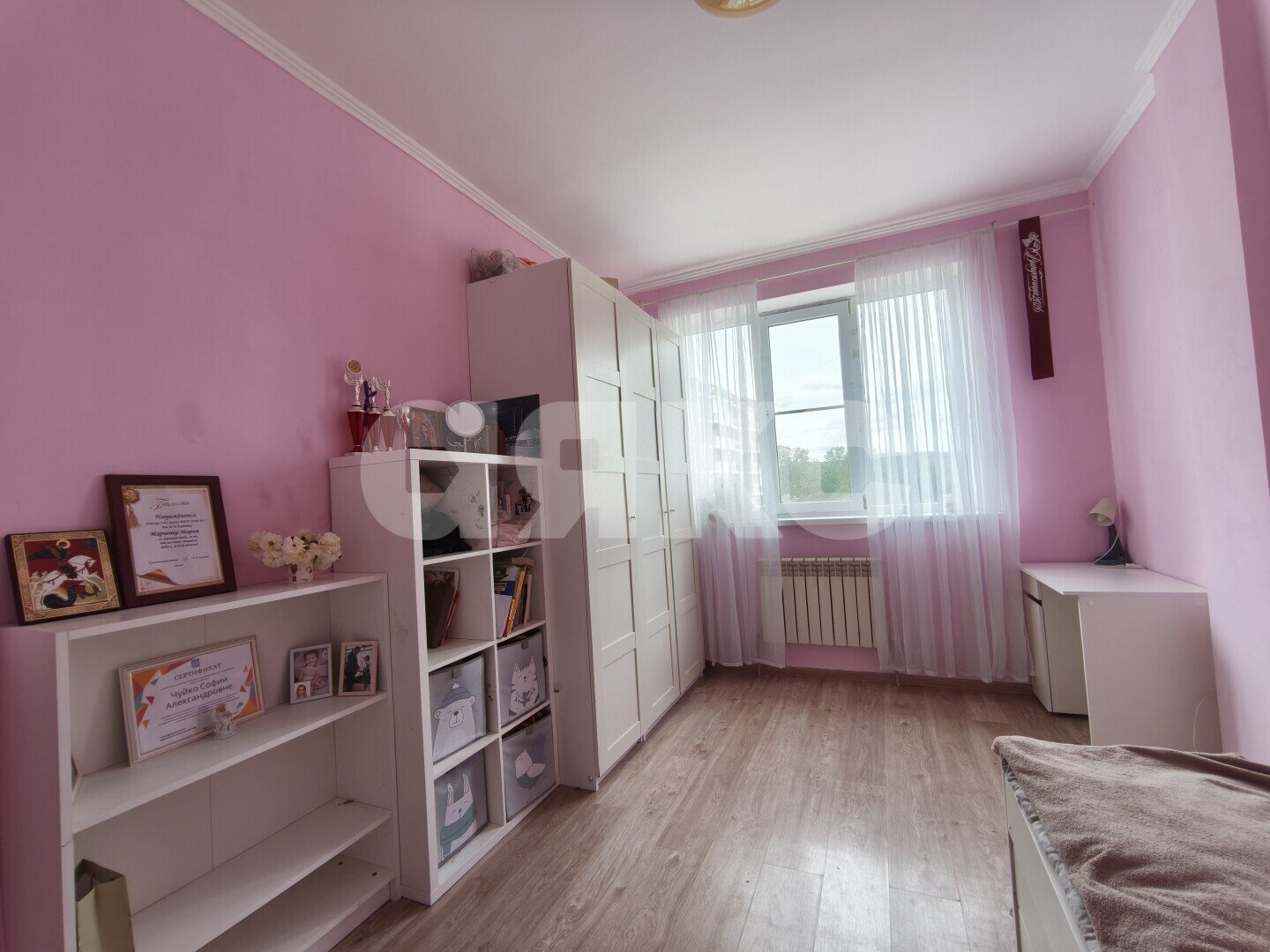 Фото №7: 2-комнатная квартира 54 м² - Горячий Ключ, мкр. Администрация, ул. Кириченко, 7