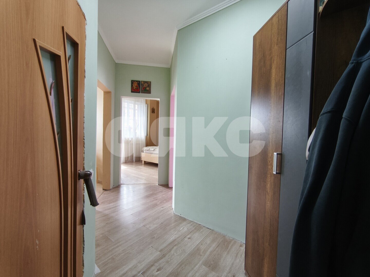 Фото №10: 2-комнатная квартира 54 м² - Горячий Ключ, мкр. Администрация, ул. Кириченко, 7