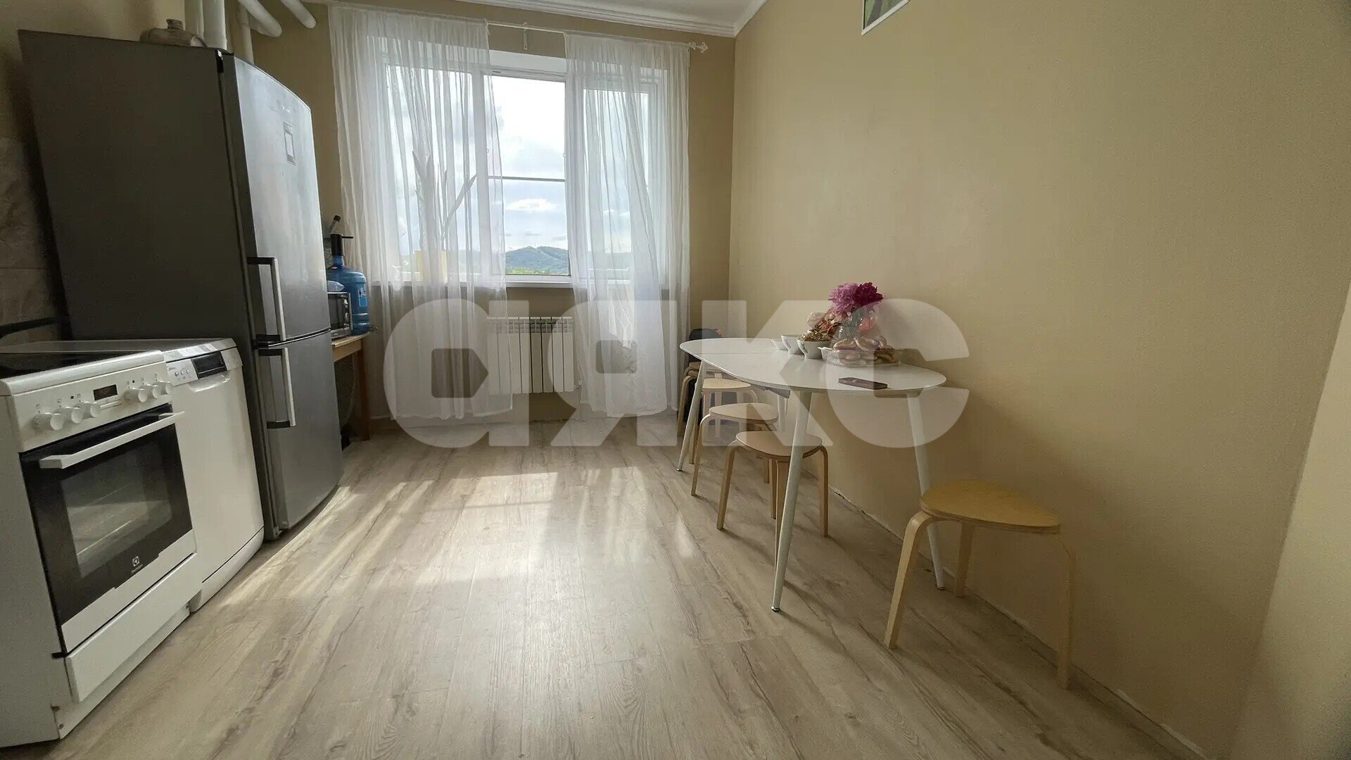Фото №18: 2-комнатная квартира 54 м² - Горячий Ключ, мкр. Администрация, ул. Кириченко, 7