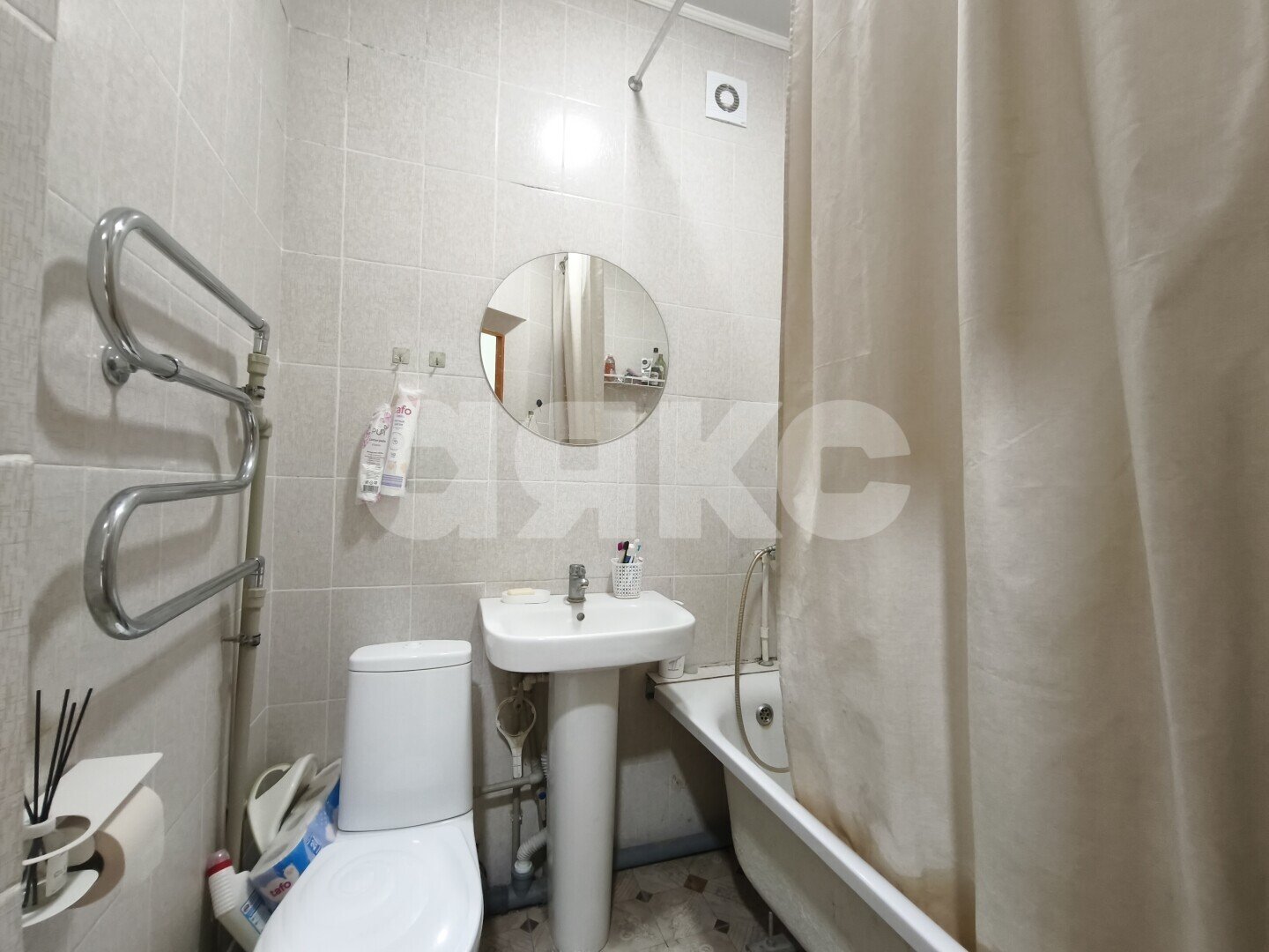 Фото №11: 2-комнатная квартира 54 м² - Горячий Ключ, мкр. Администрация, ул. Кириченко, 7