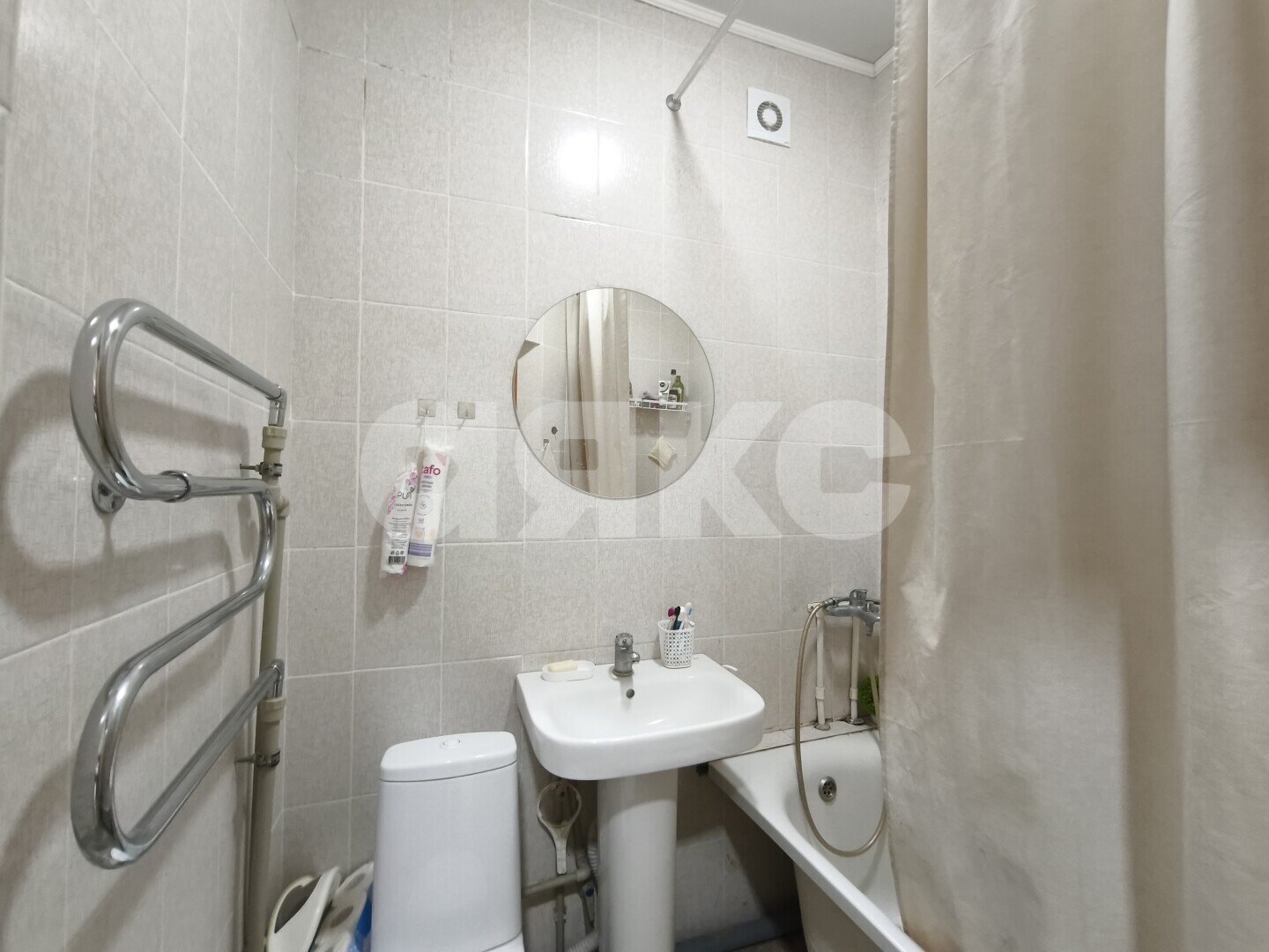Фото №6: 2-комнатная квартира 54 м² - Горячий Ключ, мкр. Администрация, ул. Кириченко, 7