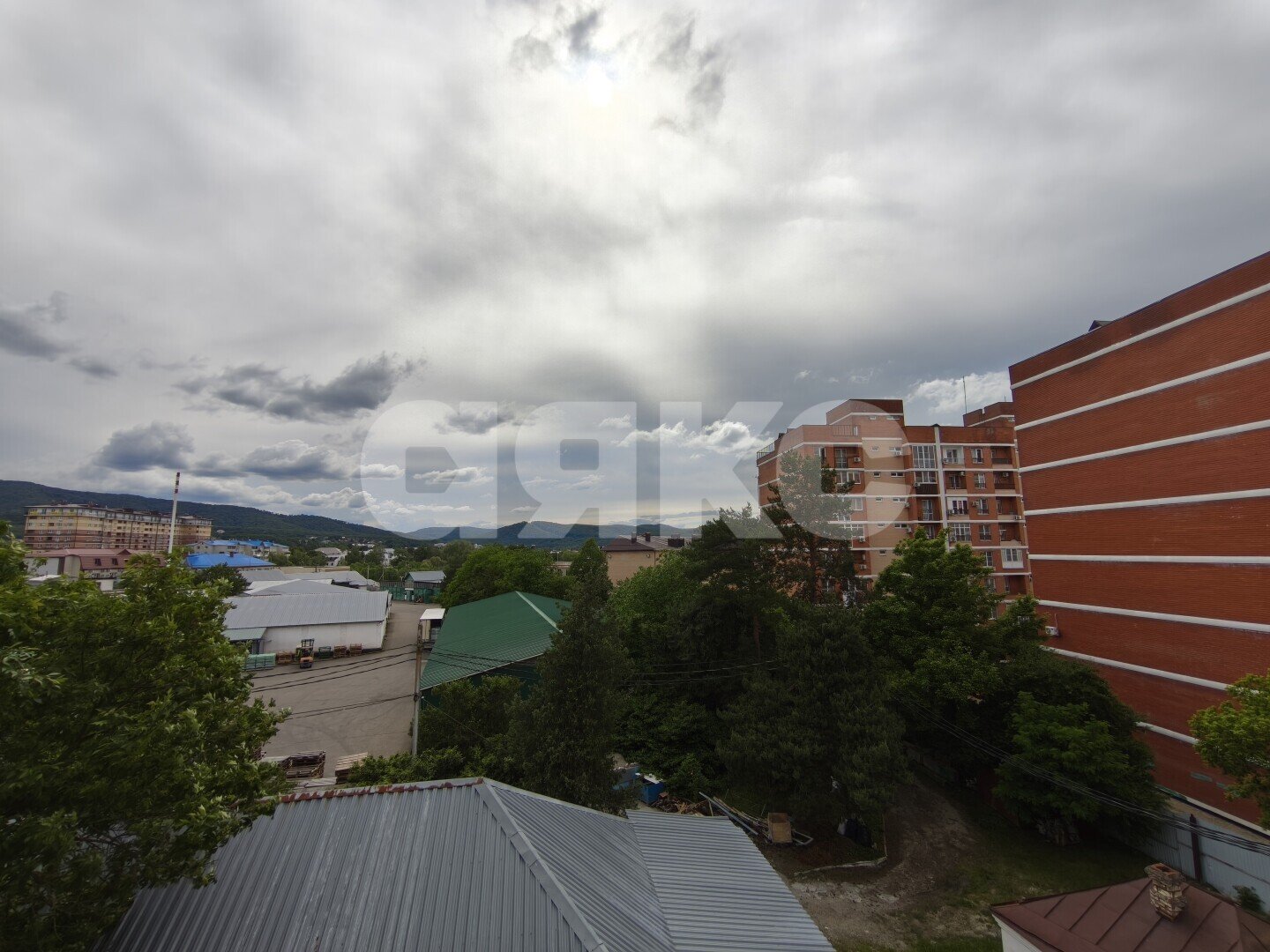 Фото №12: 2-комнатная квартира 54 м² - Горячий Ключ, мкр. Администрация, ул. Кириченко, 7