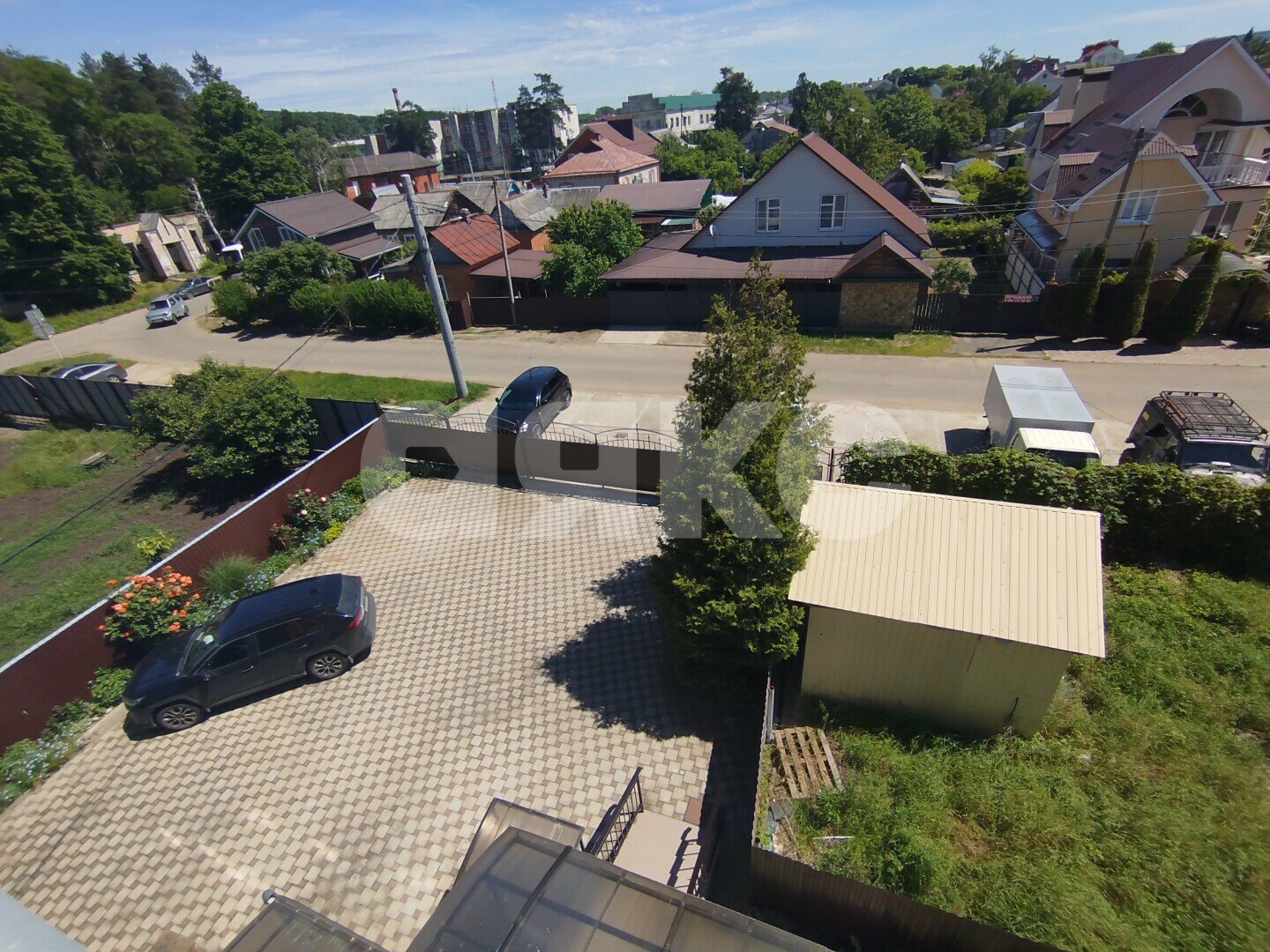 Фото №19: 1-комнатная квартира 78 м² - Горячий Ключ, мкр. Старый Рынок, ул. Лермонтова, 77