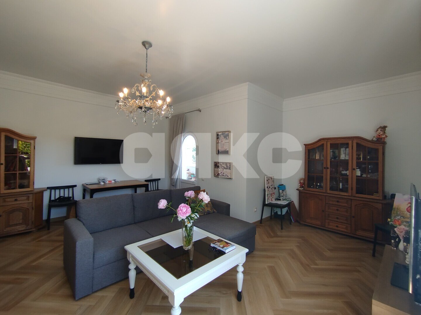 Фото №1: 1-комнатная квартира 78 м² - Горячий Ключ, мкр. Старый Рынок, ул. Лермонтова, 77