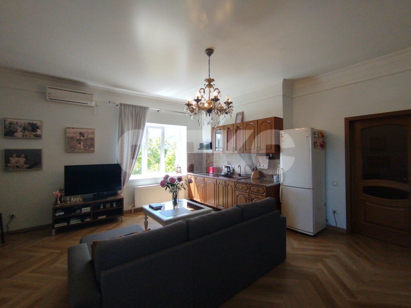 Фото №13: 1-комнатная квартира 78 м² - Горячий Ключ, мкр. Старый Рынок, ул. Лермонтова, 77