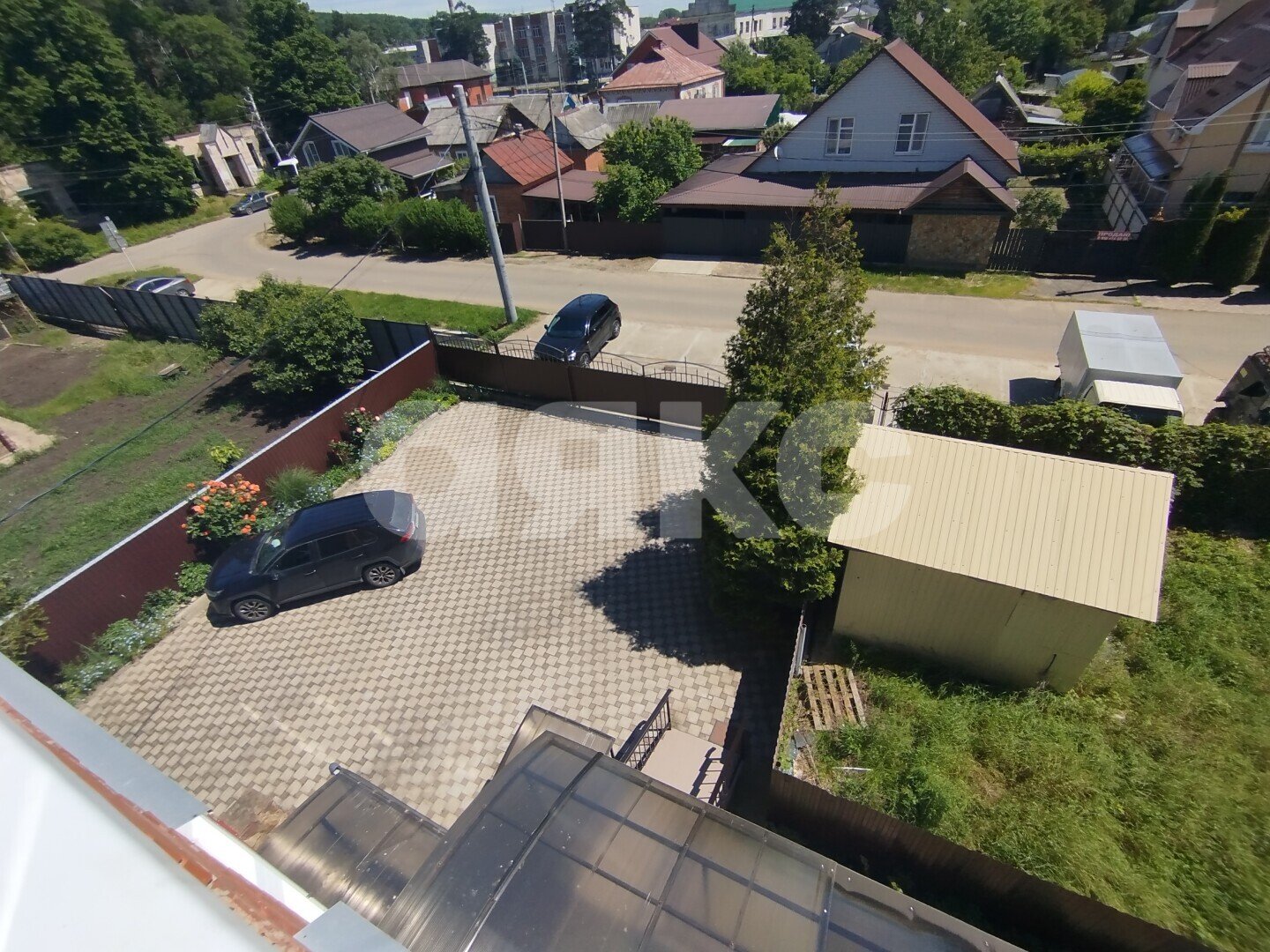 Фото №14: 1-комнатная квартира 78 м² - Горячий Ключ, мкр. Старый Рынок, ул. Лермонтова, 77