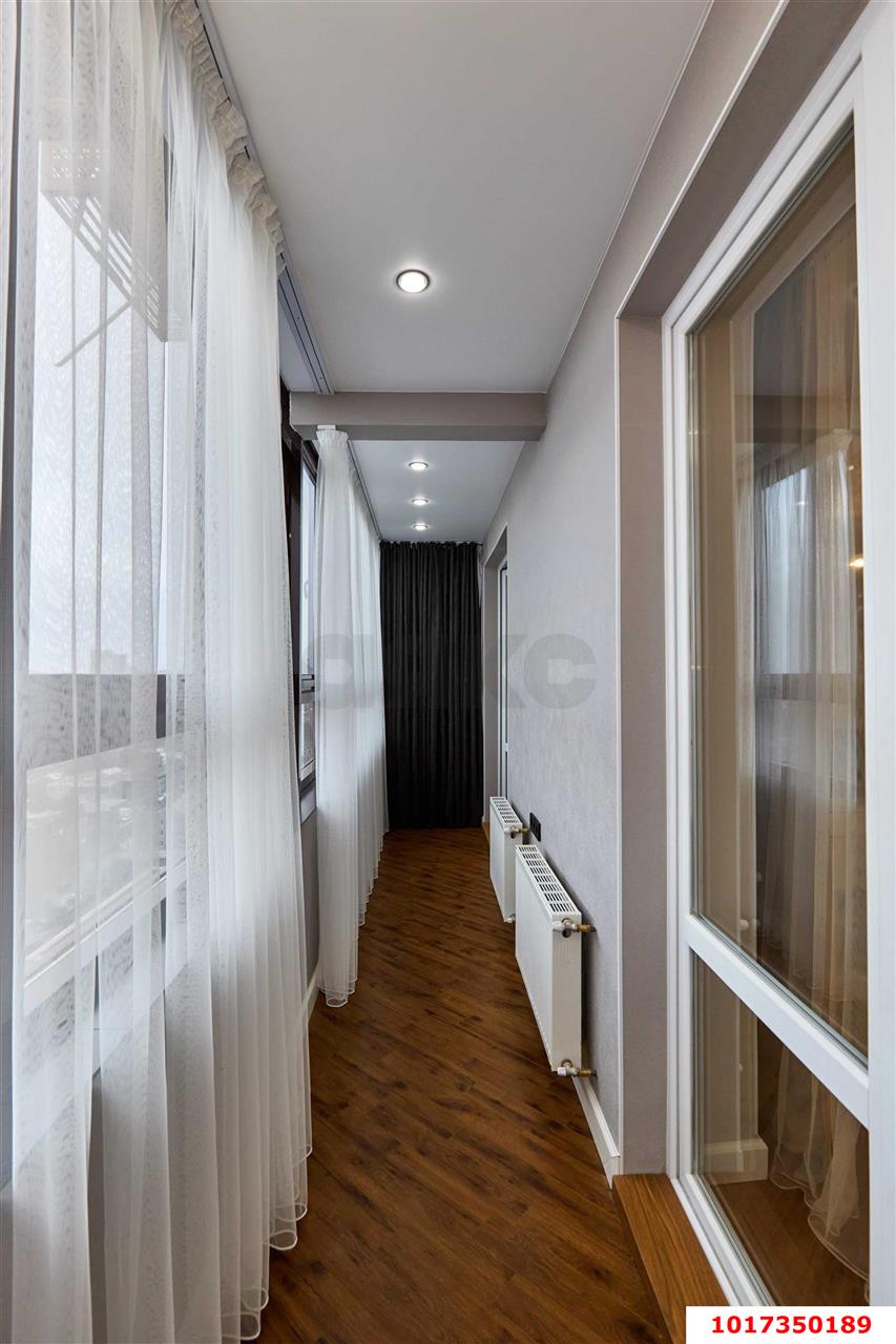 Фото №18: 2-комнатная квартира 64 м² - Краснодар, Западный внутригородской округ, Фестивальный, мкр. ЖК Маршал, ул. Гаражная, 87