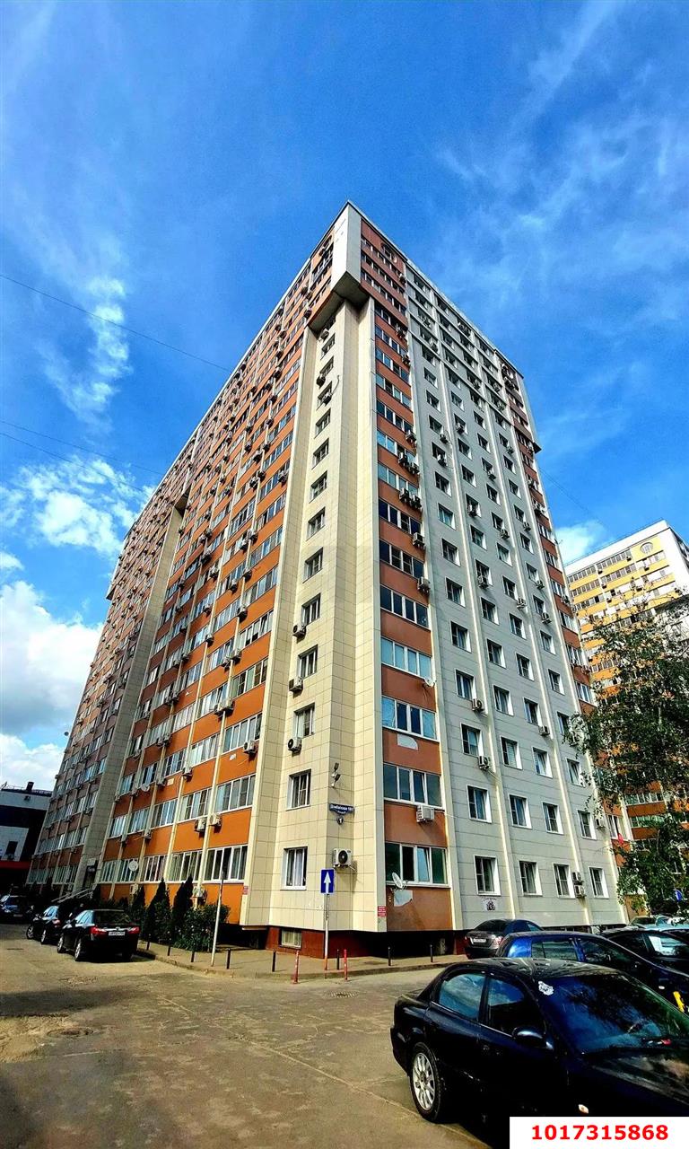Фото №11: Студия 25 м² - Краснодар, Прикубанский внутригородской округ, Краевая Клиническая Больница, мкр. жилой комплекс Спорт-Сити, ул. Домбайская, 10/1к1