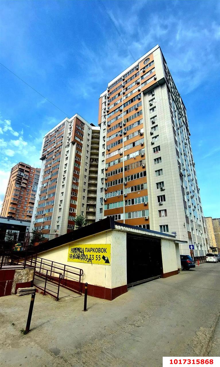 Фото №12: Студия 25 м² - Краснодар, Прикубанский внутригородской округ, Краевая Клиническая Больница, мкр. жилой комплекс Спорт-Сити, ул. Домбайская, 10/1к1