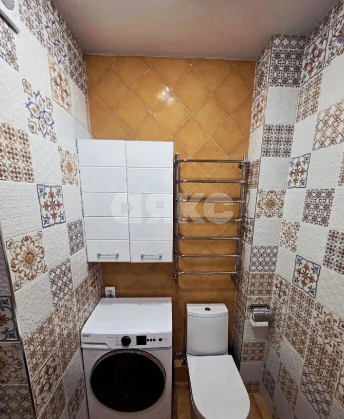 Фото №6: 2-комнатная квартира <span class="whitespace-nowrap">42 м²</span>, <span class="whitespace-nowrap">3/18 эт.</span> - Ростов-на-Дону, Пролетарский, жилой комплекс Красный Аксай, мкр. Нахичевань, ул. Городовикова, 36