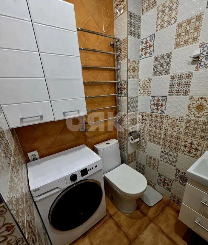 Фото №7: 2-комнатная квартира <span class="whitespace-nowrap">42 м²</span>, <span class="whitespace-nowrap">3/18 эт.</span> - Ростов-на-Дону, Пролетарский, жилой комплекс Красный Аксай, мкр. Нахичевань, ул. Городовикова, 36