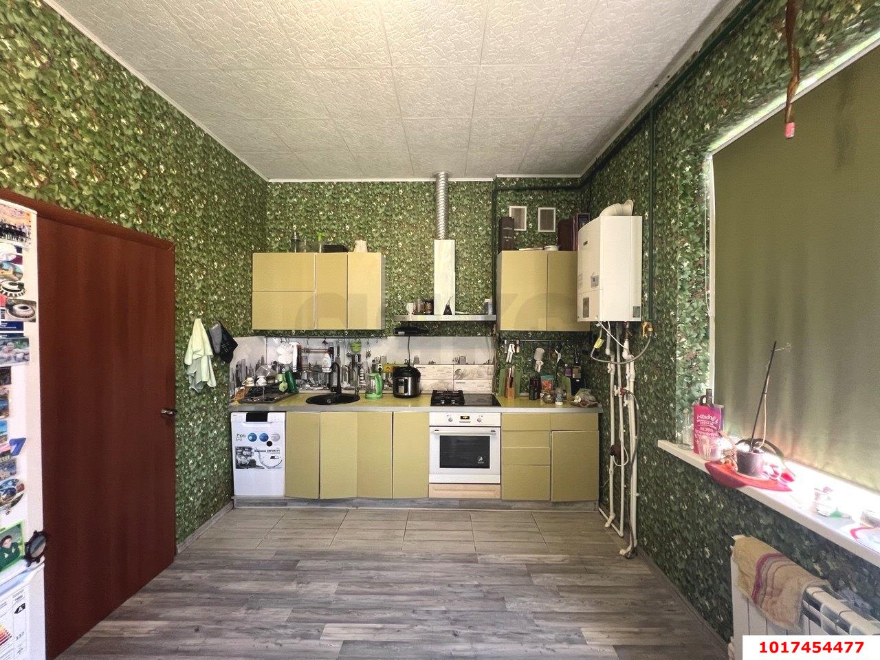 Фото №6: Дом 102 м² + 3.4 сот. - Краснодар, Прикубанский внутригородской округ, мкр. Парковый, пр-д 4-й Архангельский, 17