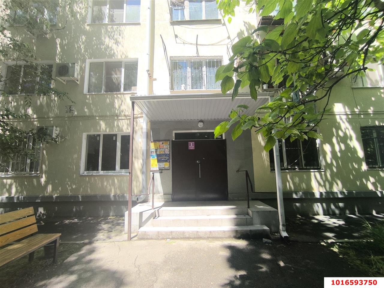 Фото №7: Студия 17 м² - Краснодар, Прикубанский внутригородской округ, мкр. Завод Измерительных Приборов, ул. Зиповская, 27