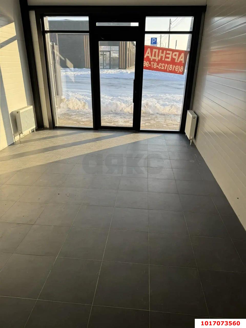 Фото №7: Торговое помещение <span class="whitespace-nowrap">80 м²</span>, <span class="whitespace-nowrap">1/1 эт.</span> - Российский, мкр. Прикубанский внутригородской округ, ул. Триумфальная, 1