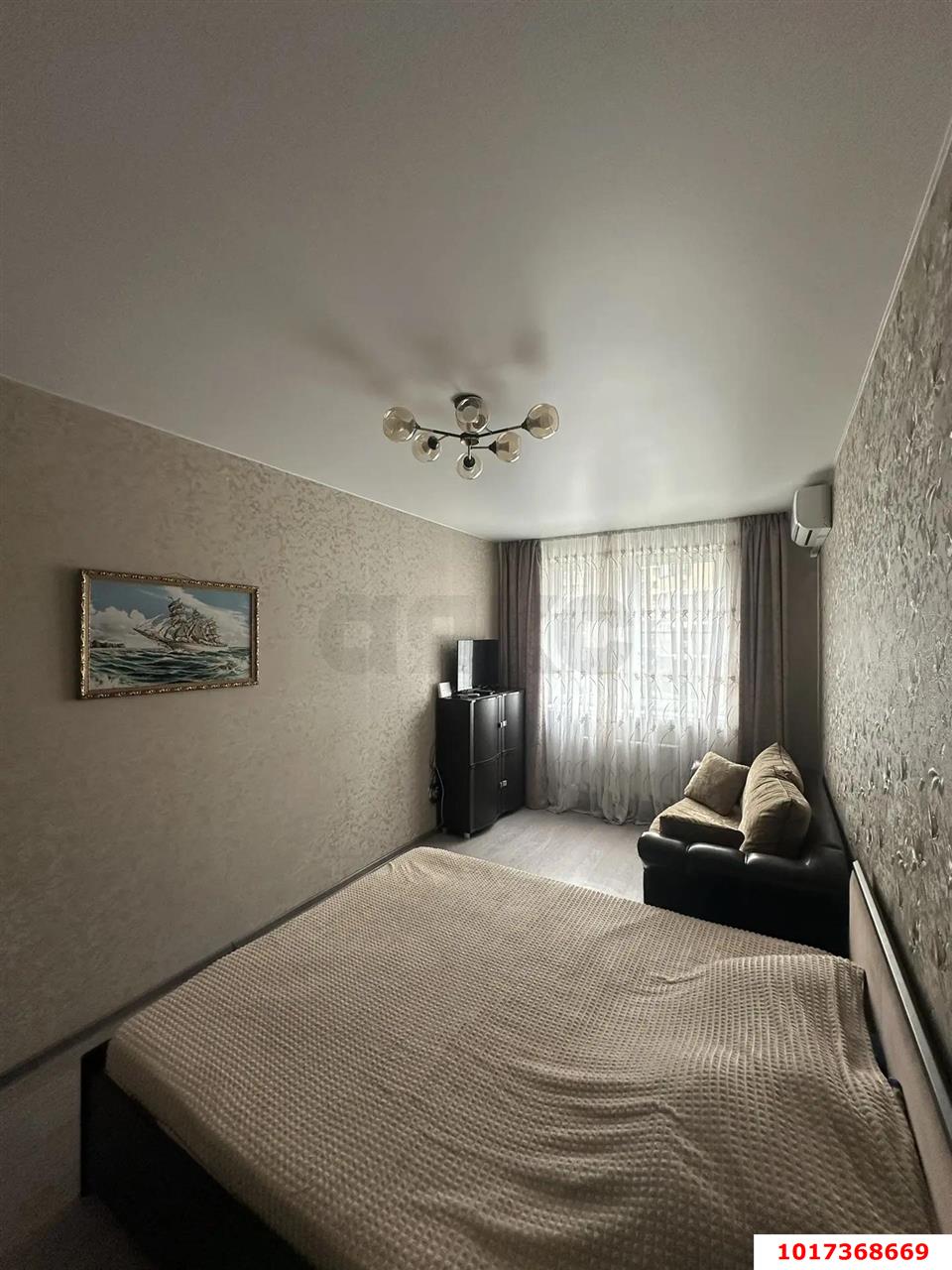 Фото №1: 2-комнатная квартира 40 м² - Краснодар, Прикубанский внутригородской округ, Россинского, мкр. жилой комплекс Дружный, ул. Адмирала Серебрякова, 3к3
